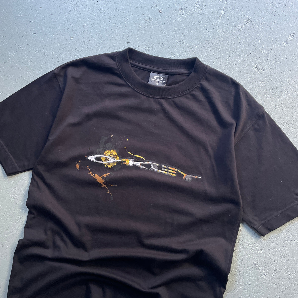 2000's Oakley Tee (S)