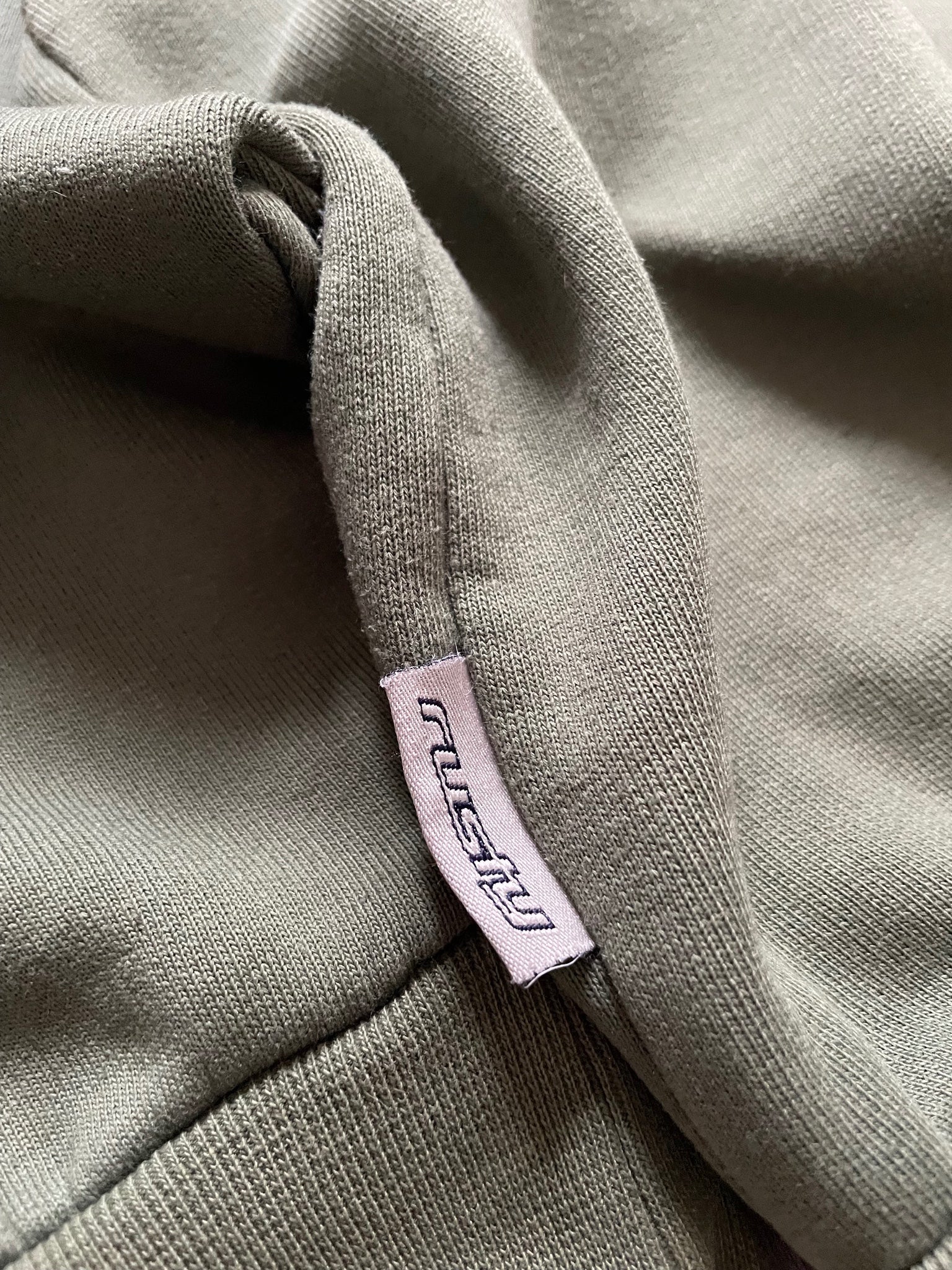 00's Rusty Sweatshirt Green (S)