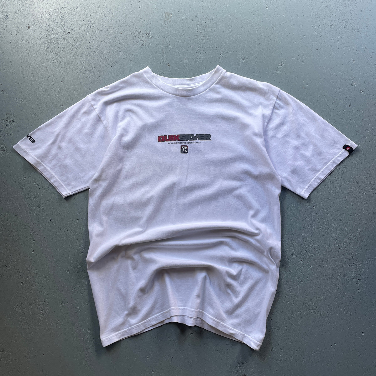 2000's Quiksilver Tee (S)