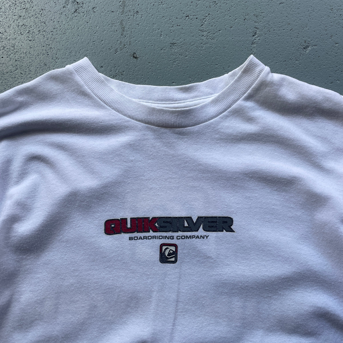 2000's Quiksilver Tee (S)