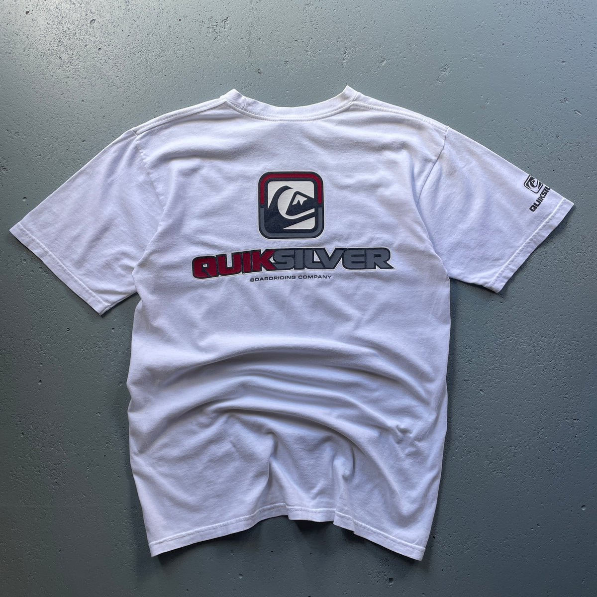 2000's Quiksilver Tee (S)