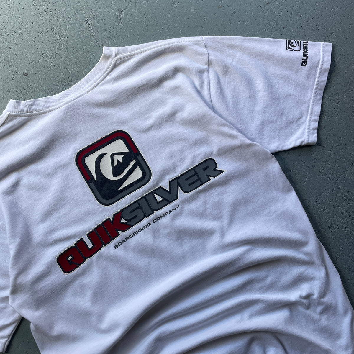 2000's Quiksilver Tee (S)