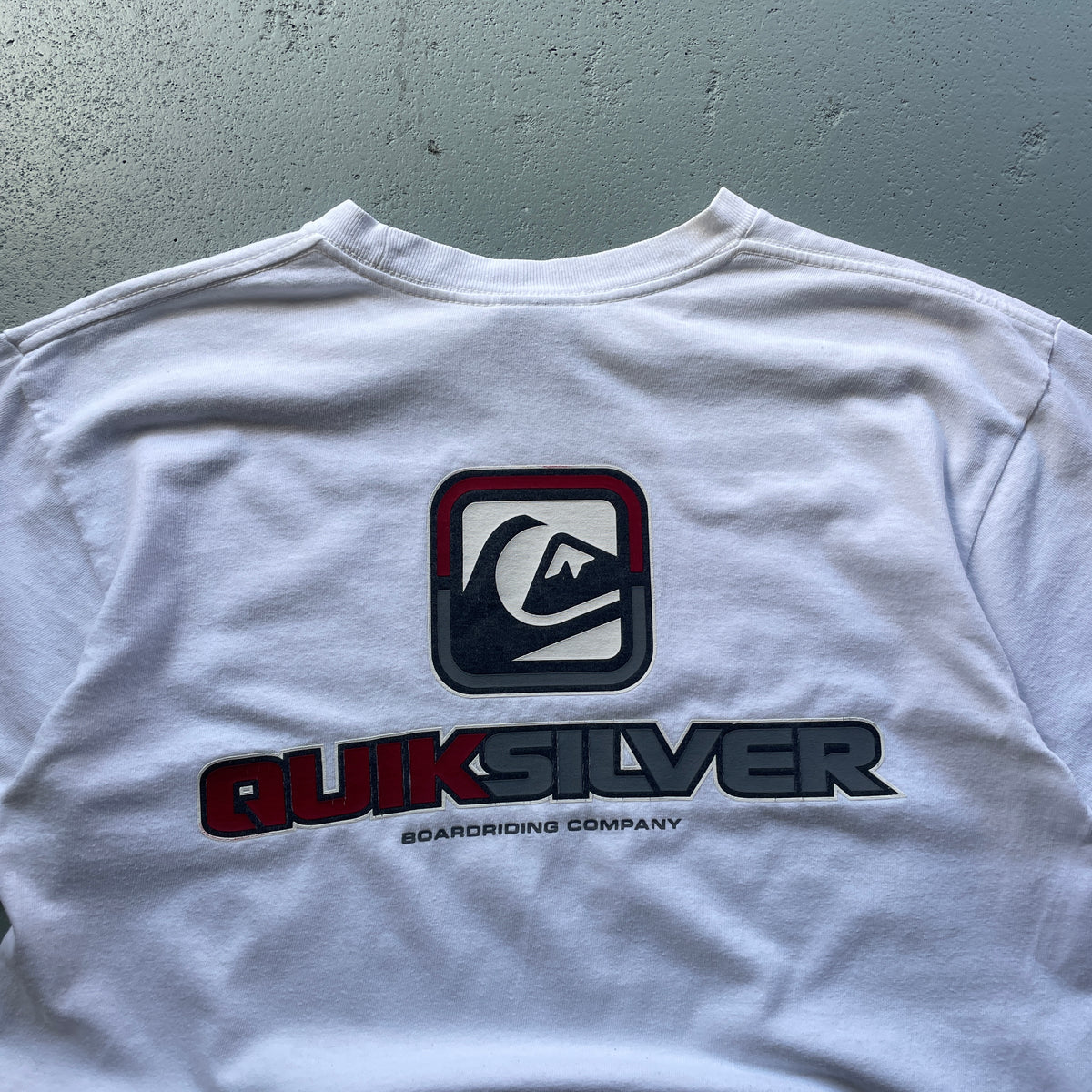 2000's Quiksilver Tee (S)