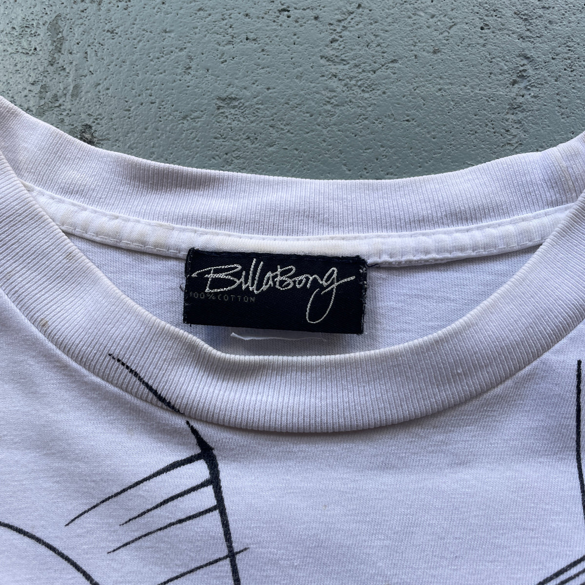 2000's Billabong Tee (S)