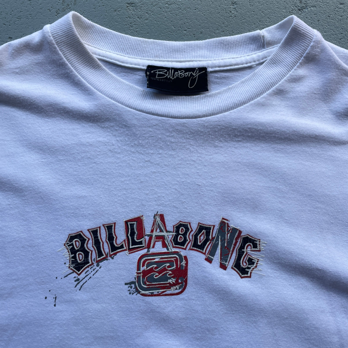 2000's Billabong Tee (M)