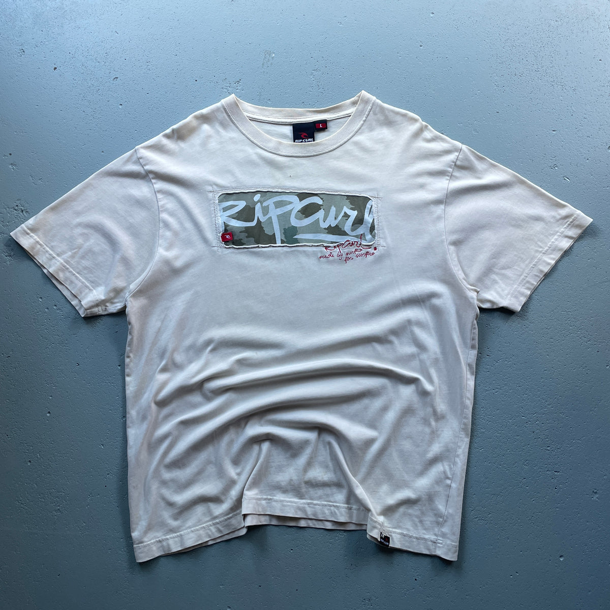 2000's Rip Curl Tee (L)