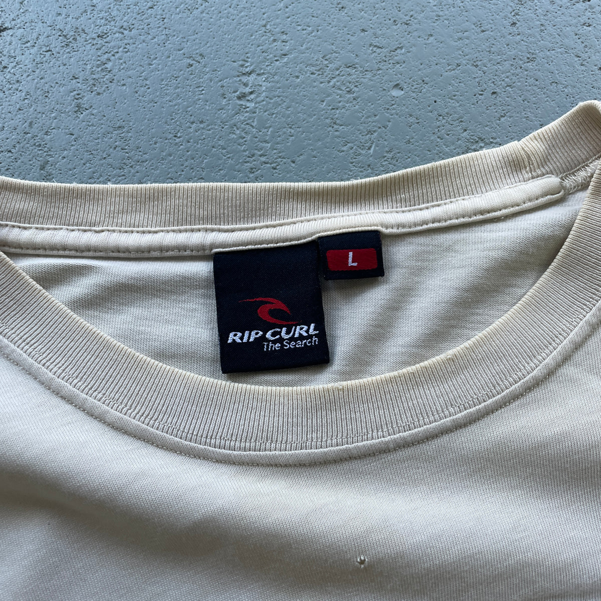2000's Rip Curl Tee (L)