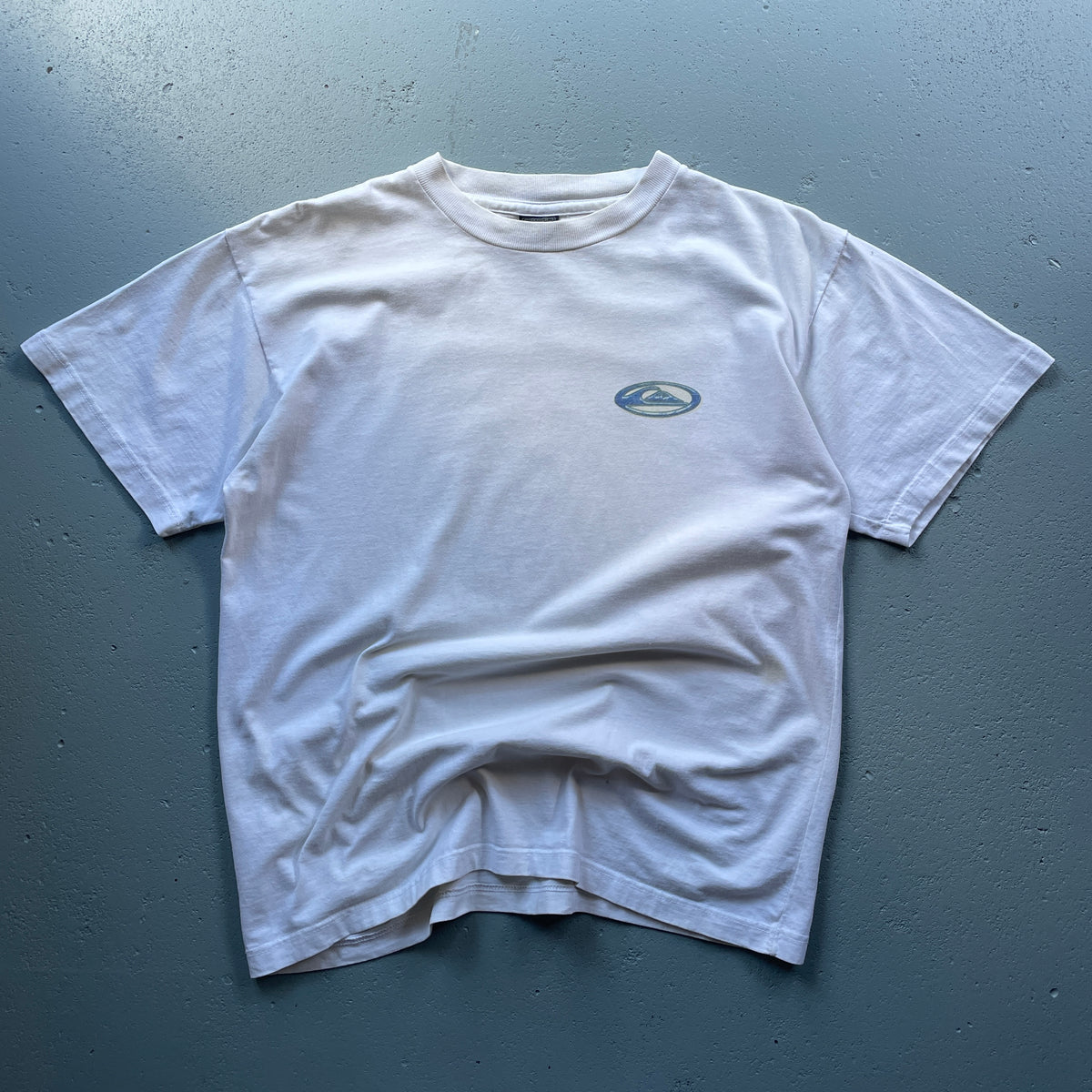 90's Quiksilver Tee (S/M)