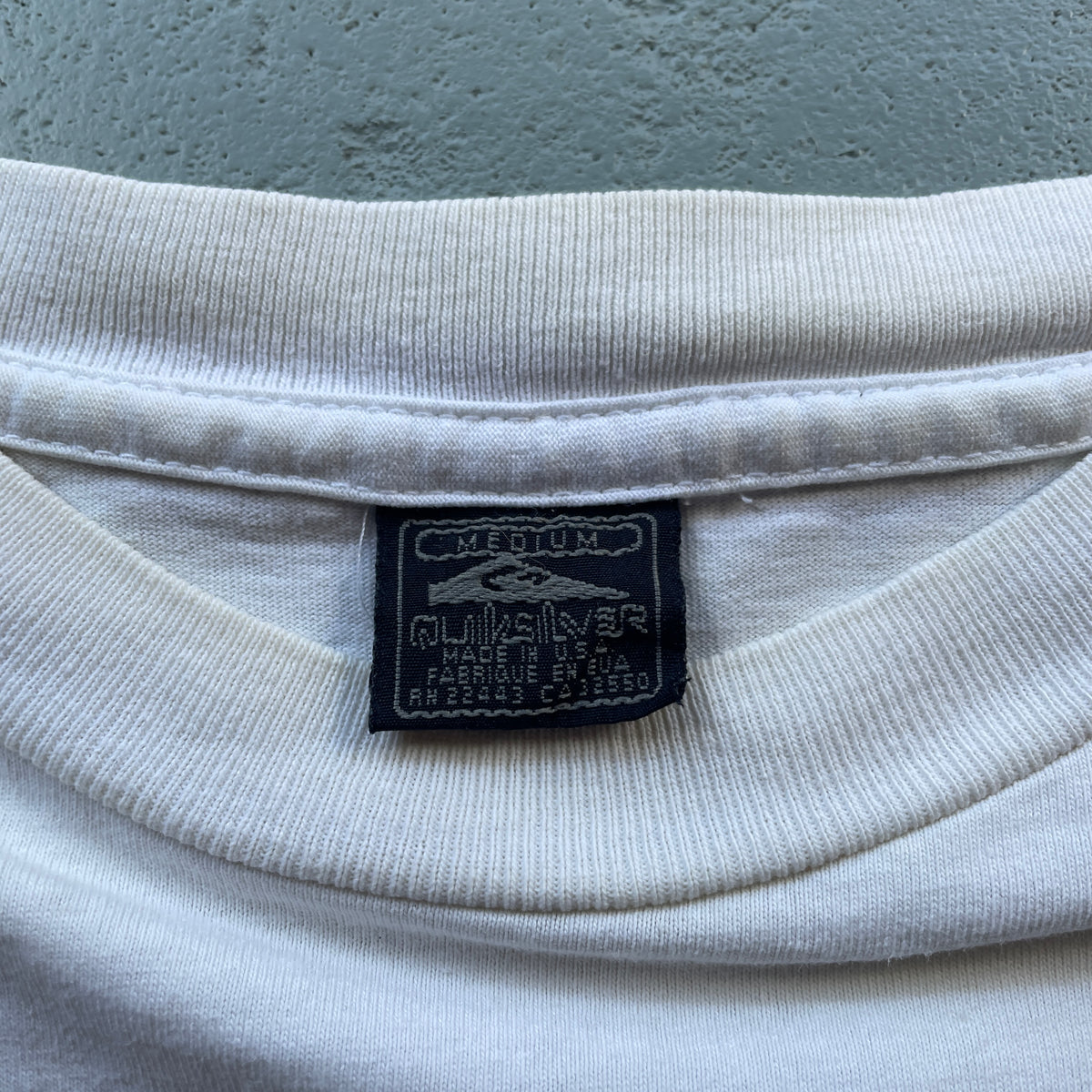 90's Quiksilver Tee (S/M)