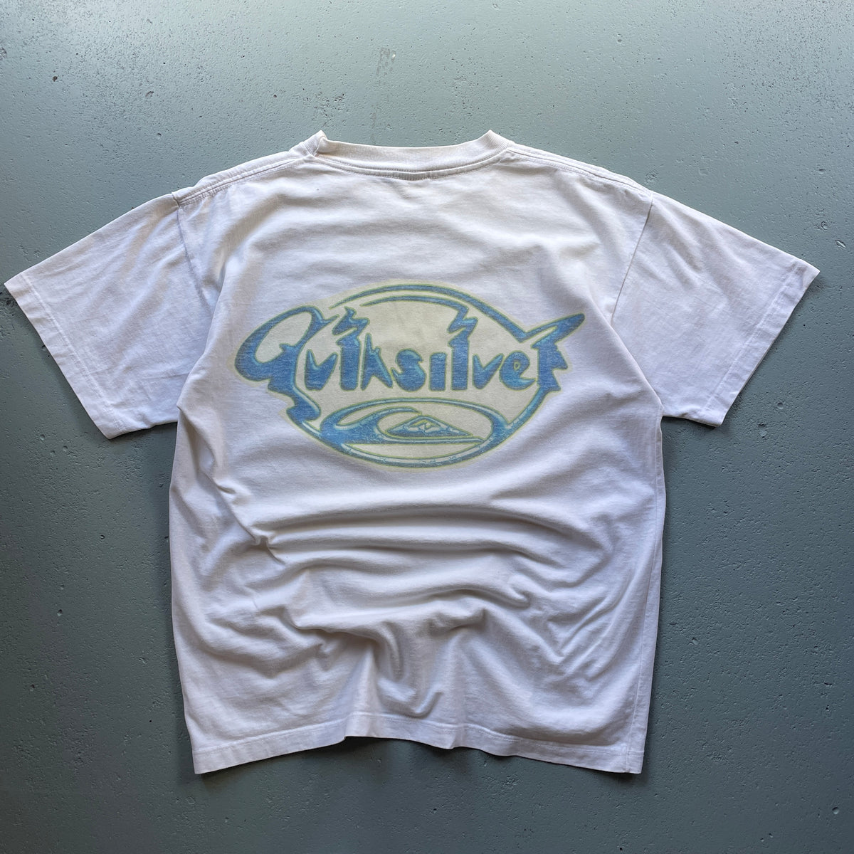 90's Quiksilver Tee (S/M)