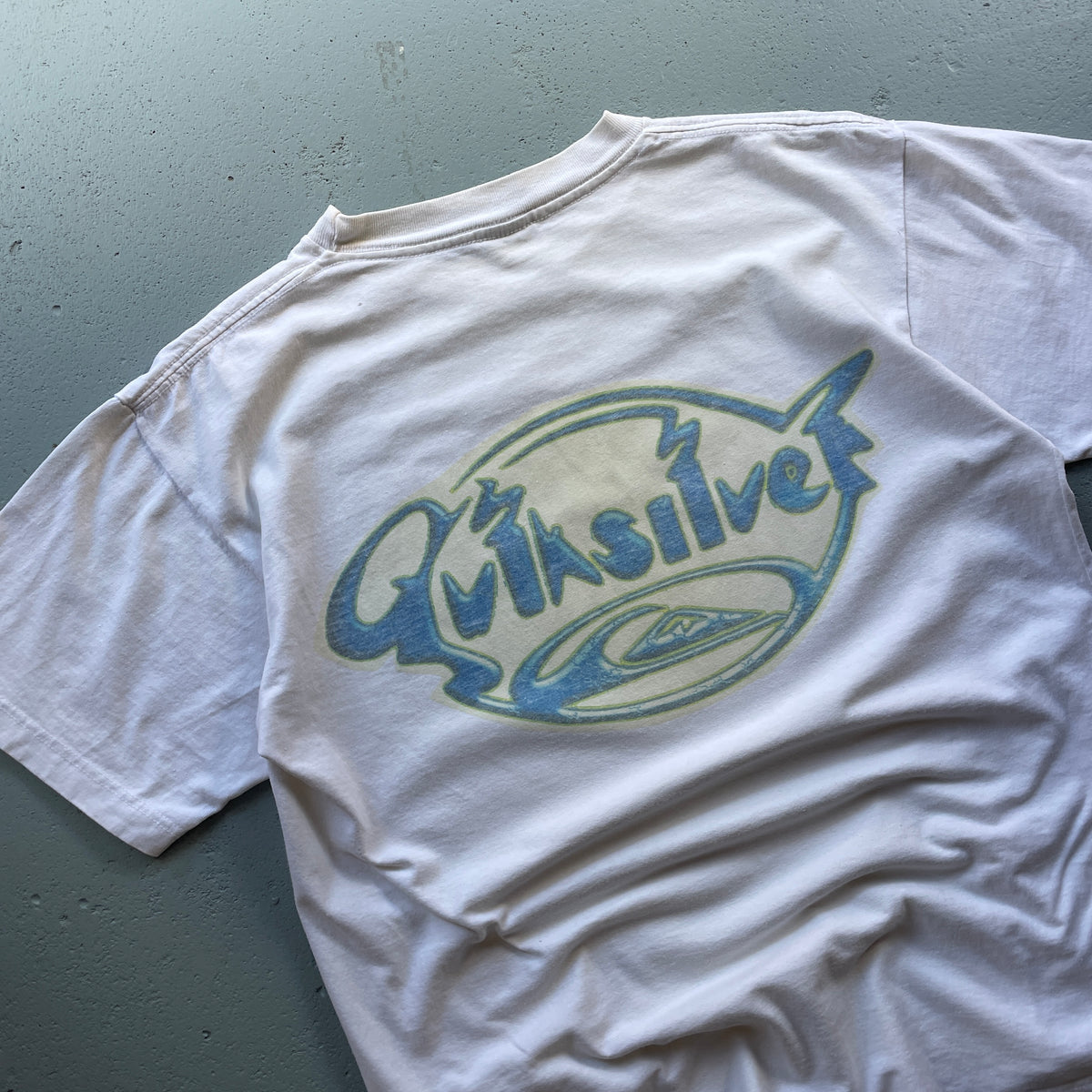 90's Quiksilver Tee (S/M)