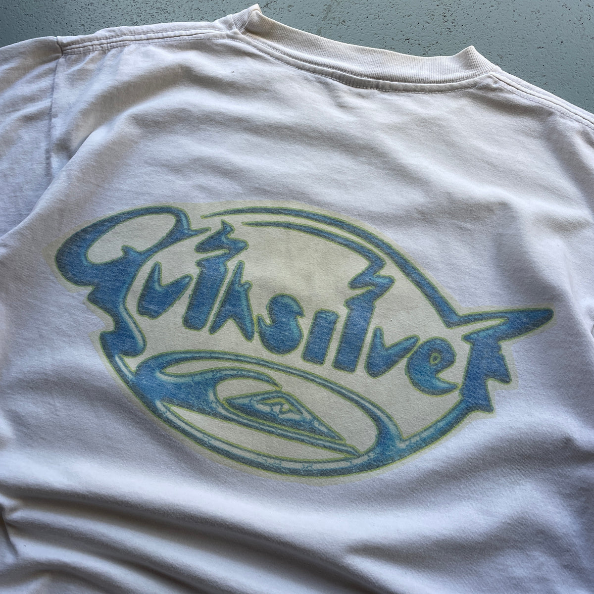 90's Quiksilver Tee (S/M)