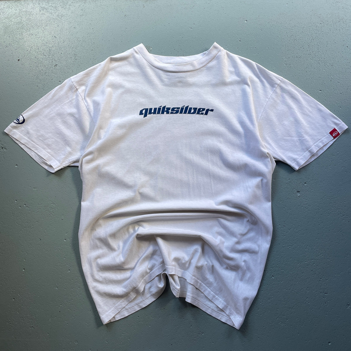 2000's Quiksilver Tee (L)