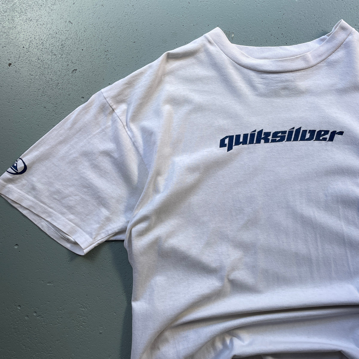 2000's Quiksilver Tee (L)