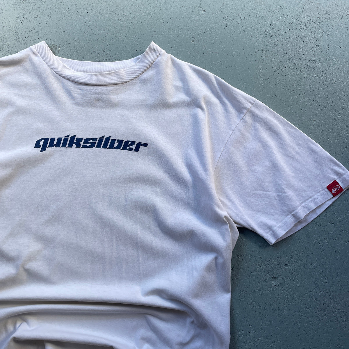 2000's Quiksilver Tee (L)