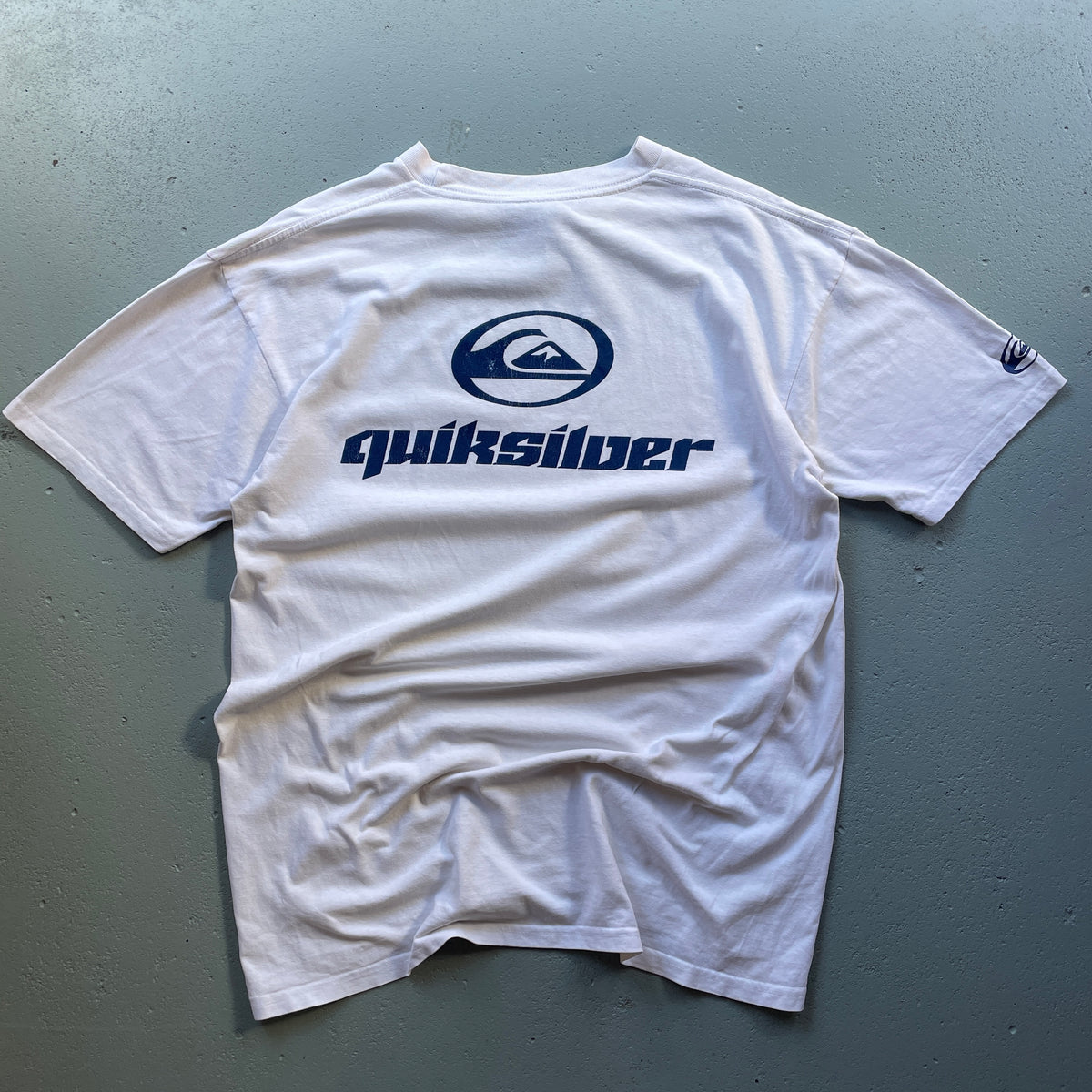 2000's Quiksilver Tee (L)