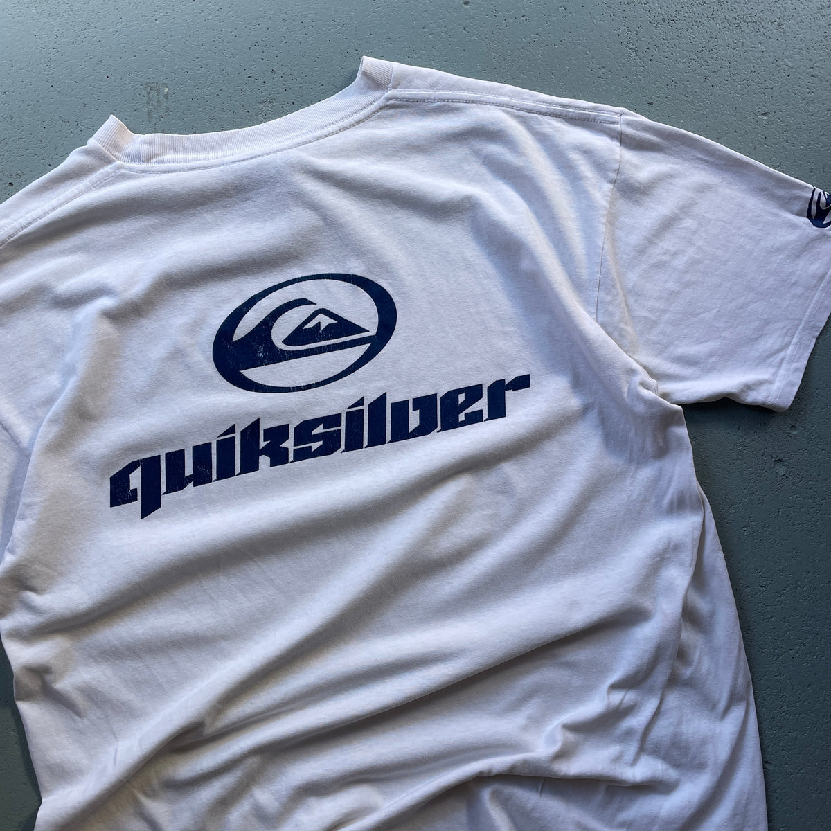 2000's Quiksilver Tee (L)