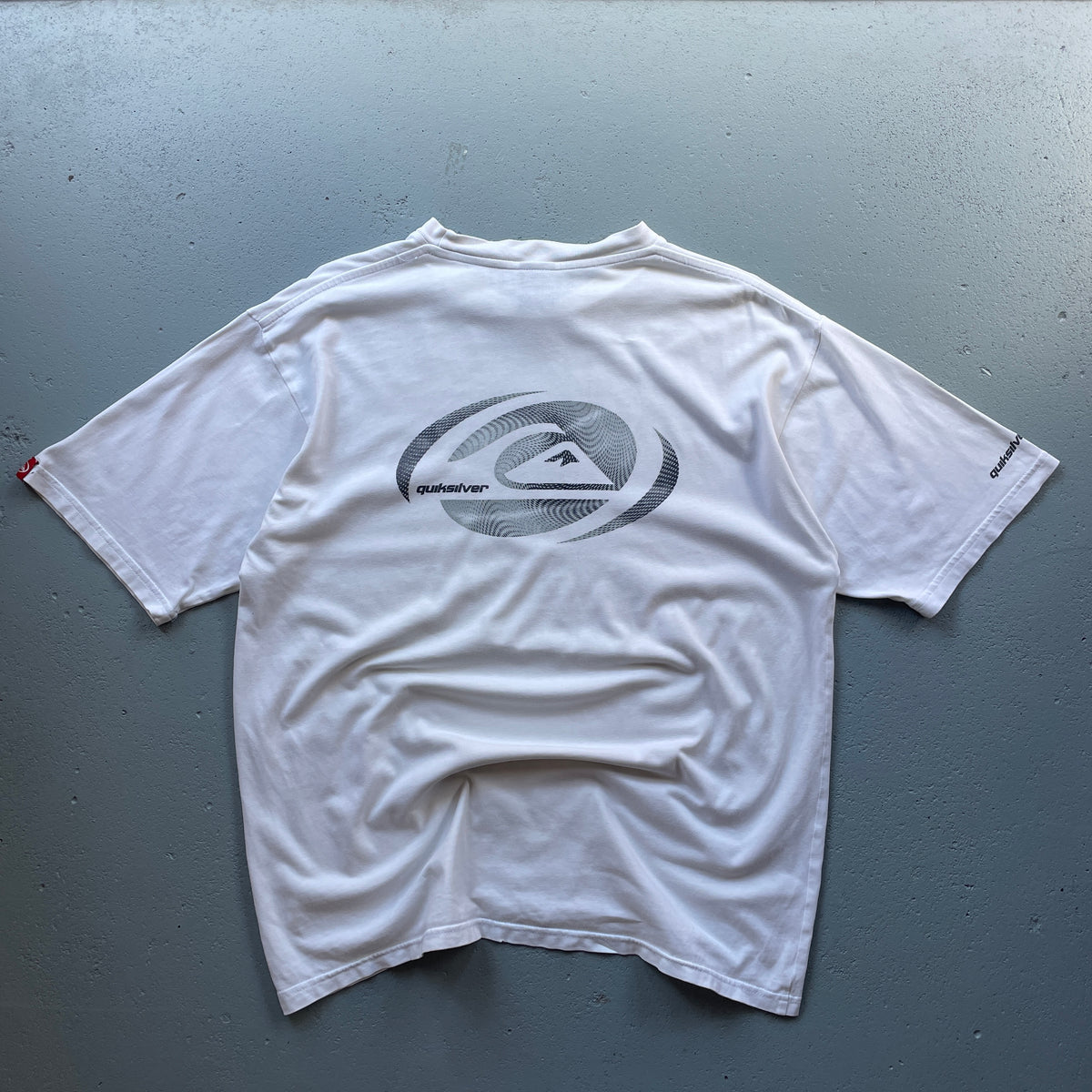 2000's Quiksilver Tee (M)