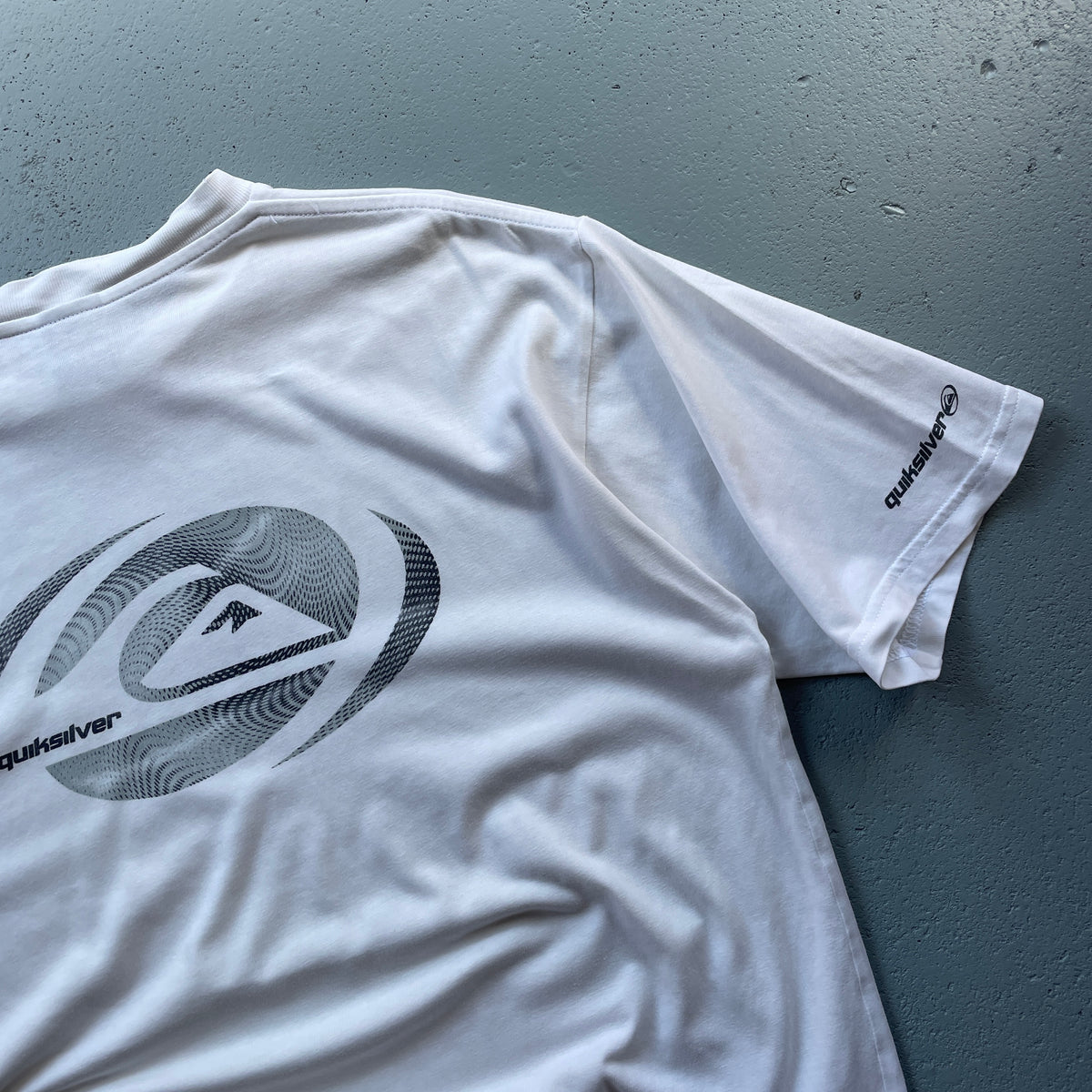 2000's Quiksilver Tee (M)