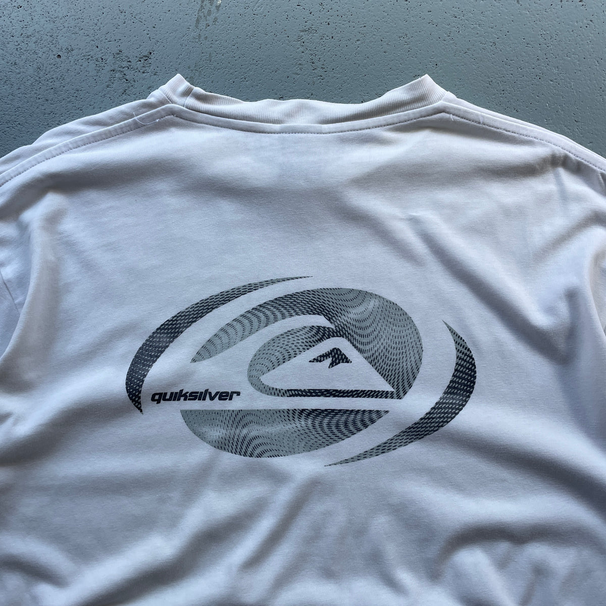 2000's Quiksilver Tee (M)