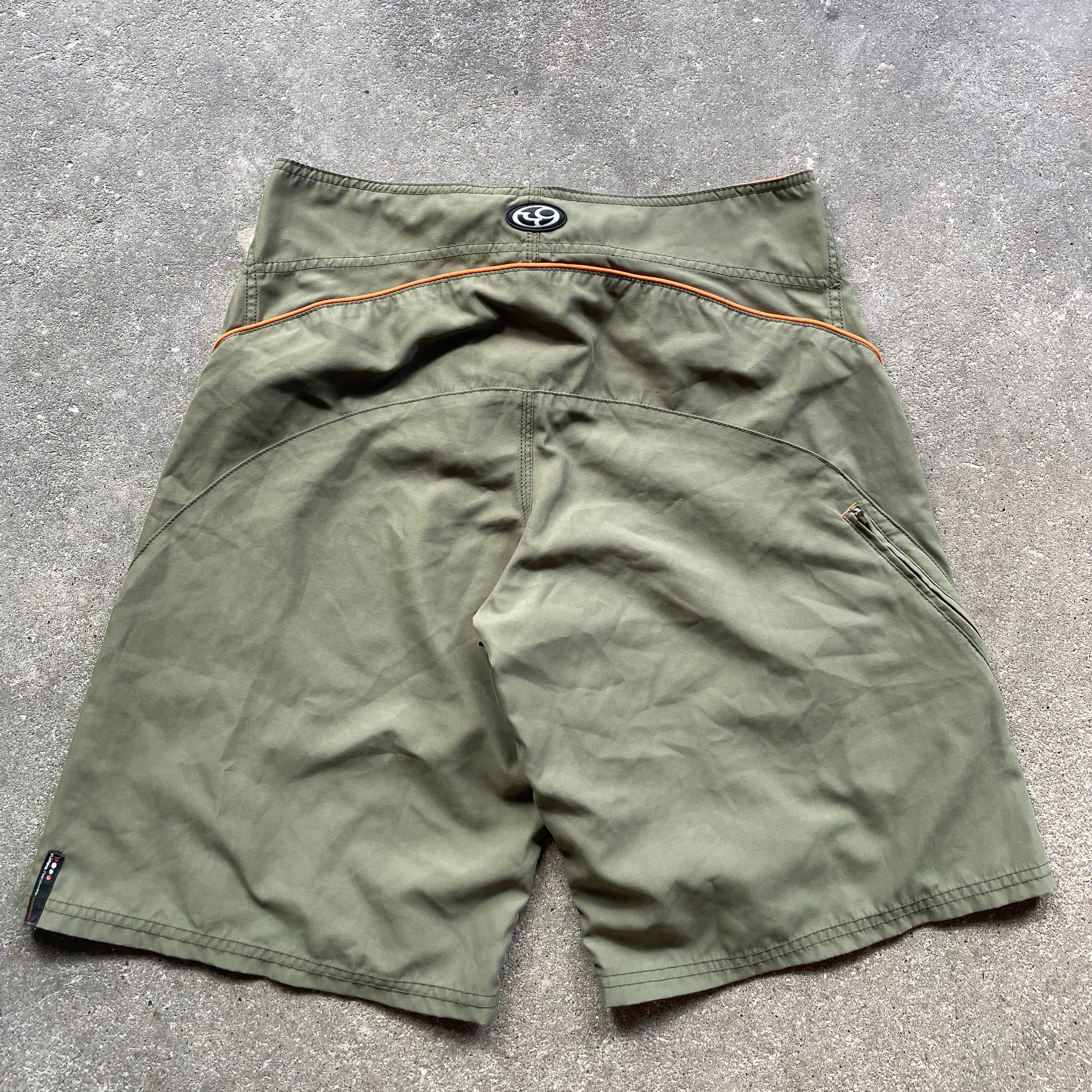 00's Balin Boardshorts Khaki (32)