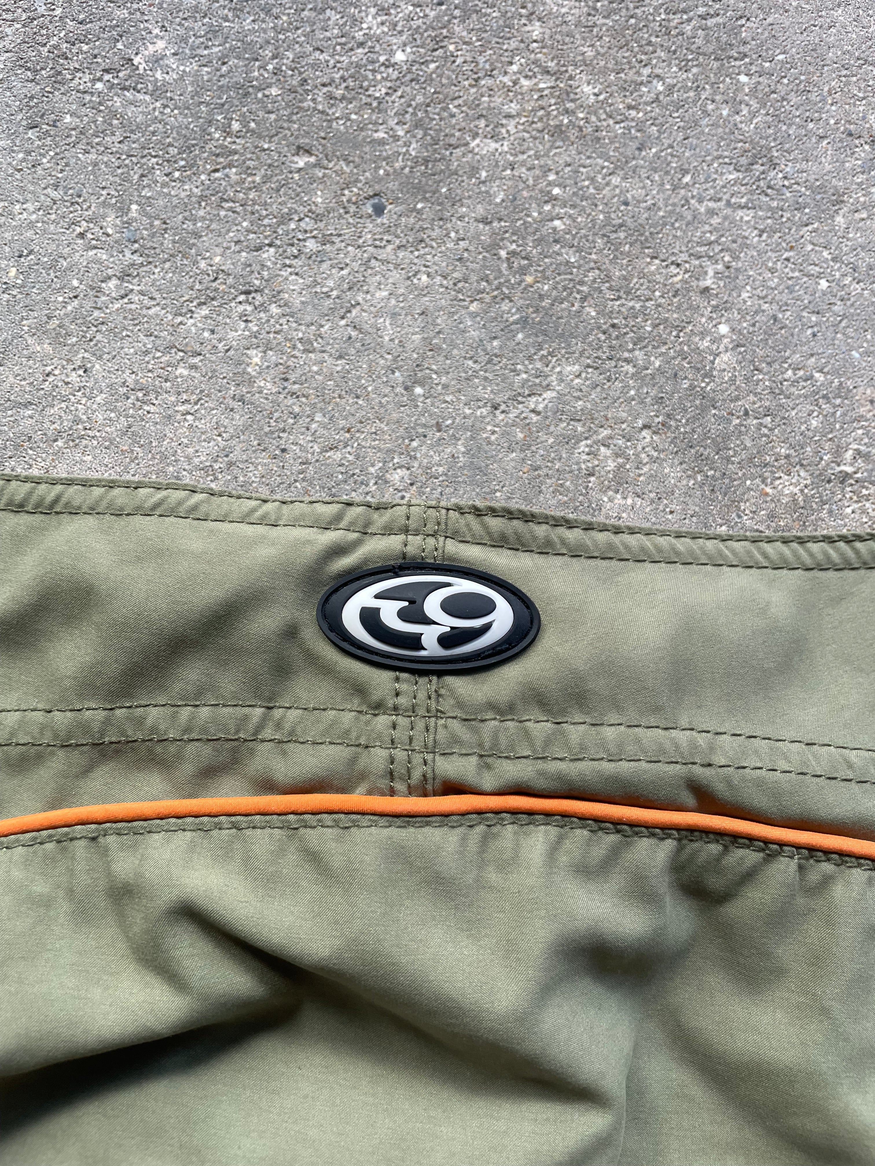 00's Balin Boardshorts Khaki (32)