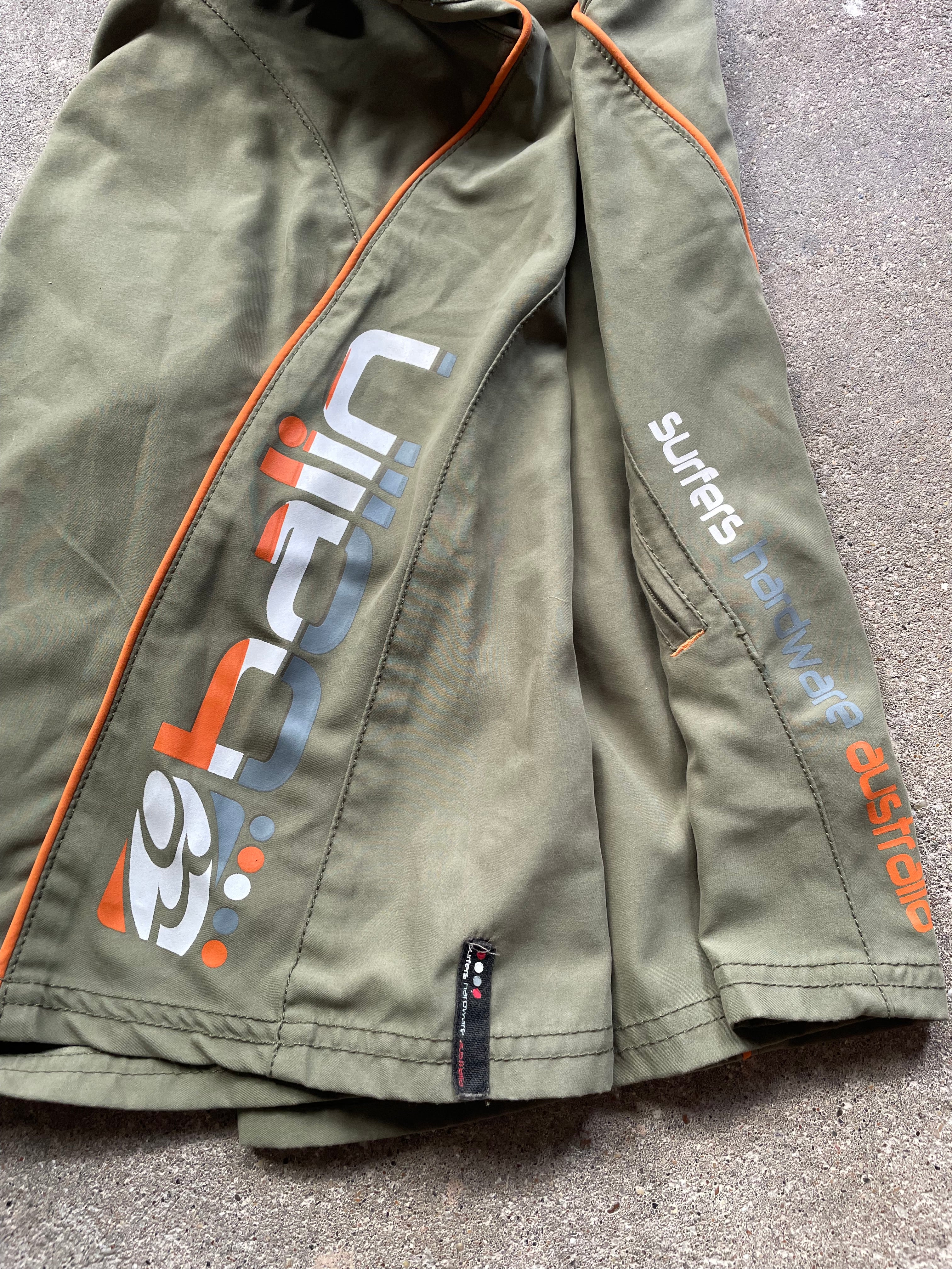 00's Balin Boardshorts Khaki (32)