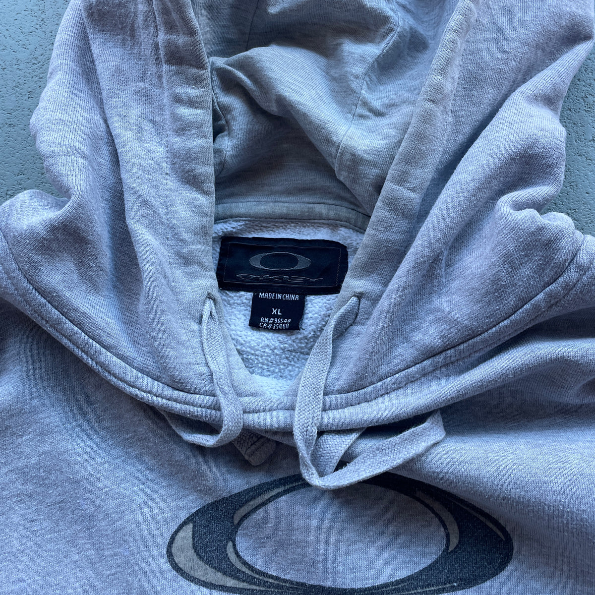 2000’s Oakley Eclipse Hoodie (XL)
