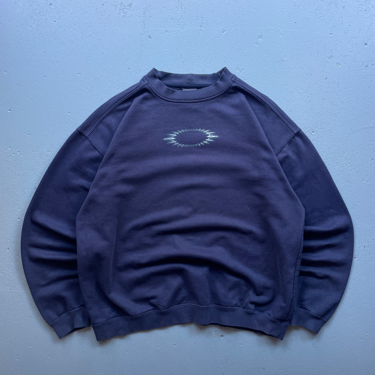 2000’s Oakley Software Sweatshirt (M)