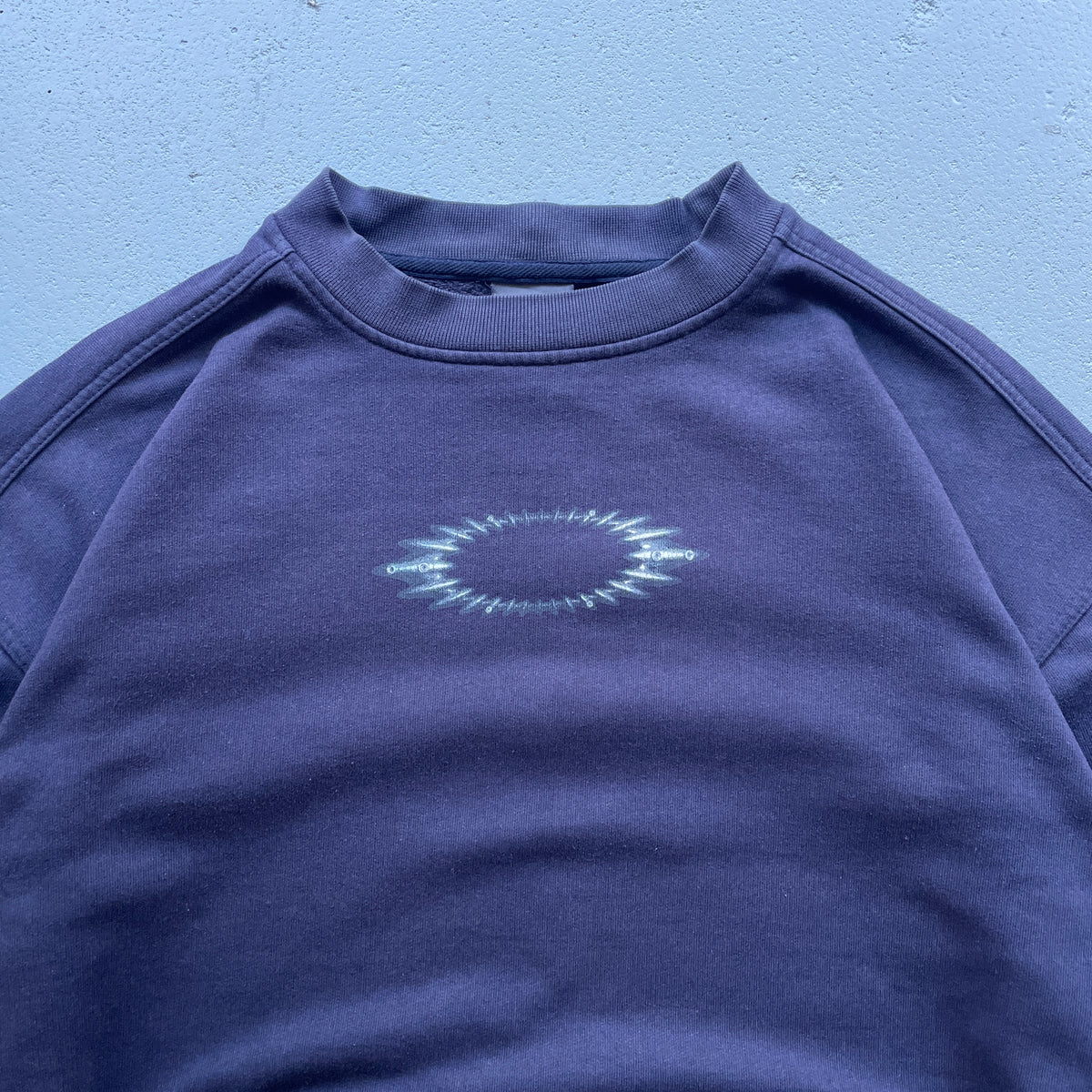 2000’s Oakley Software Sweatshirt (M)