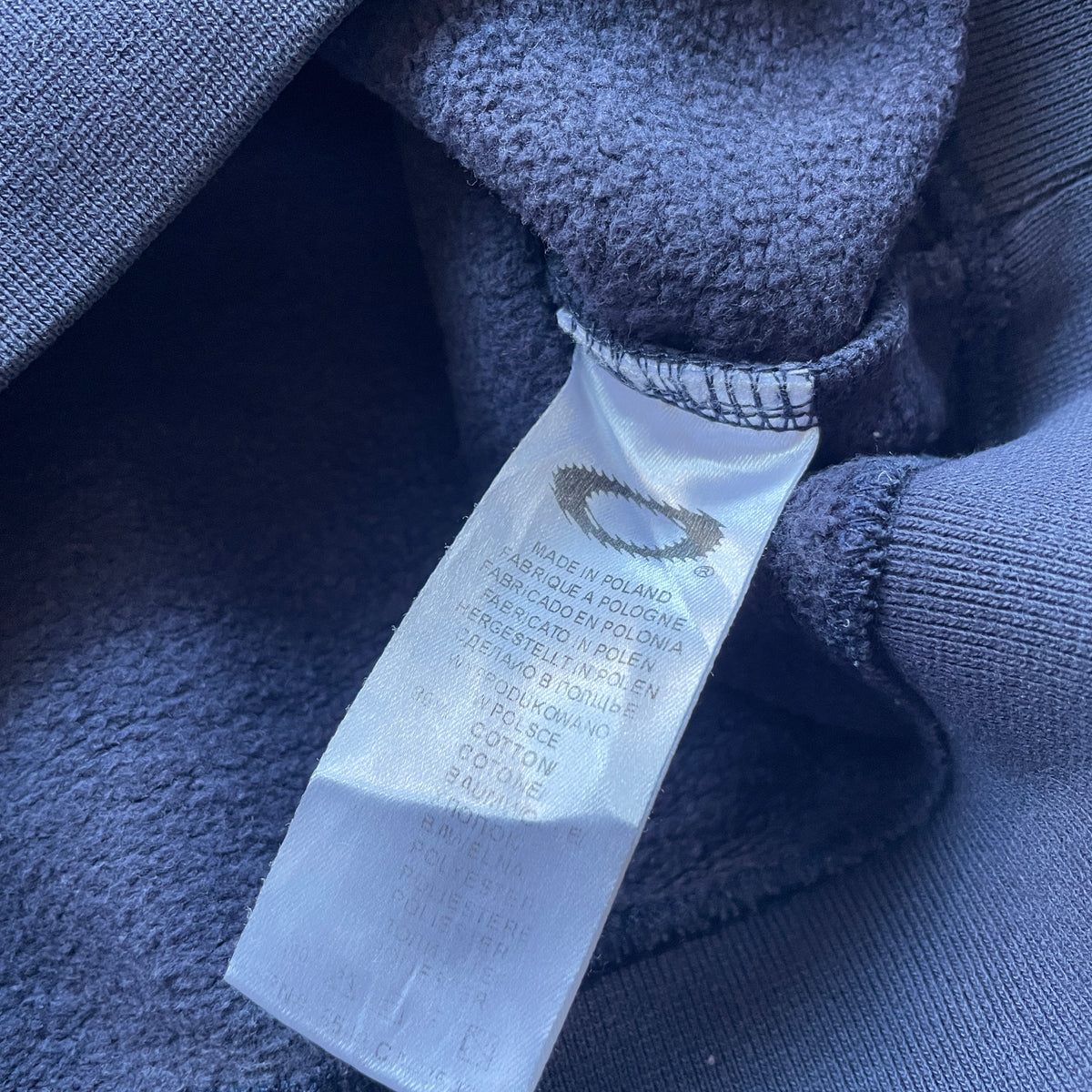 2000’s Oakley Software Sweatshirt (M)