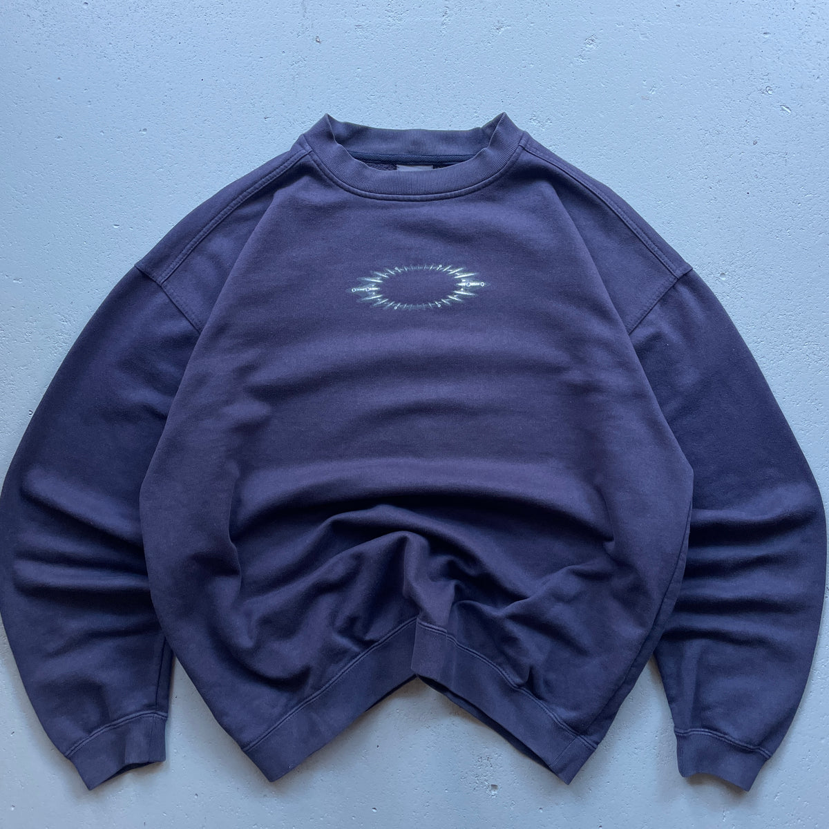 2000’s Oakley Software Sweatshirt (M)