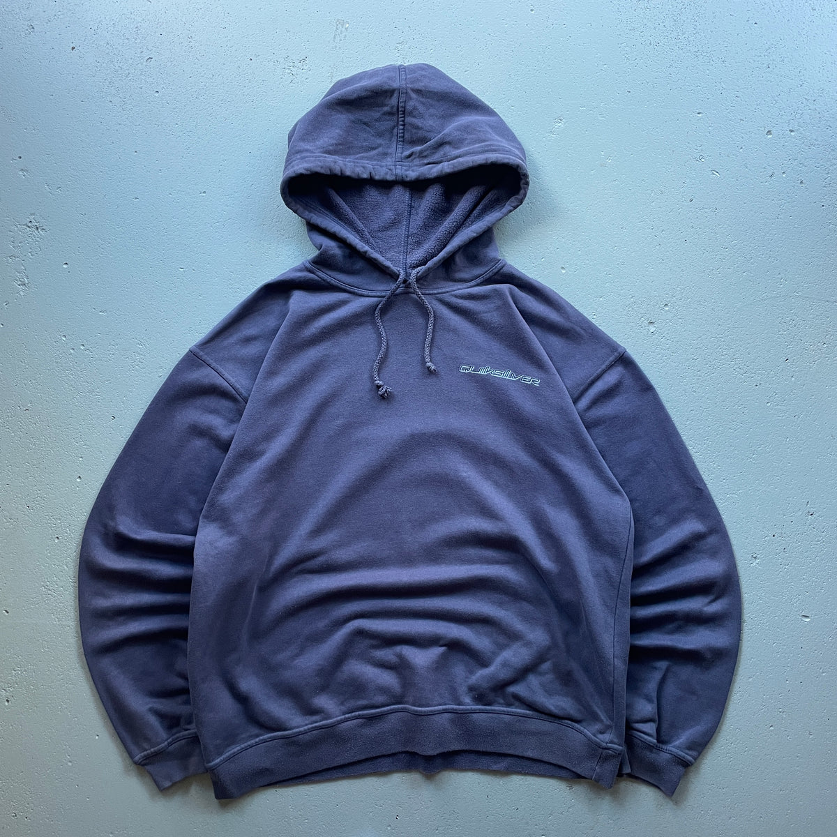2000’s Quiksilver Hoodie (M)