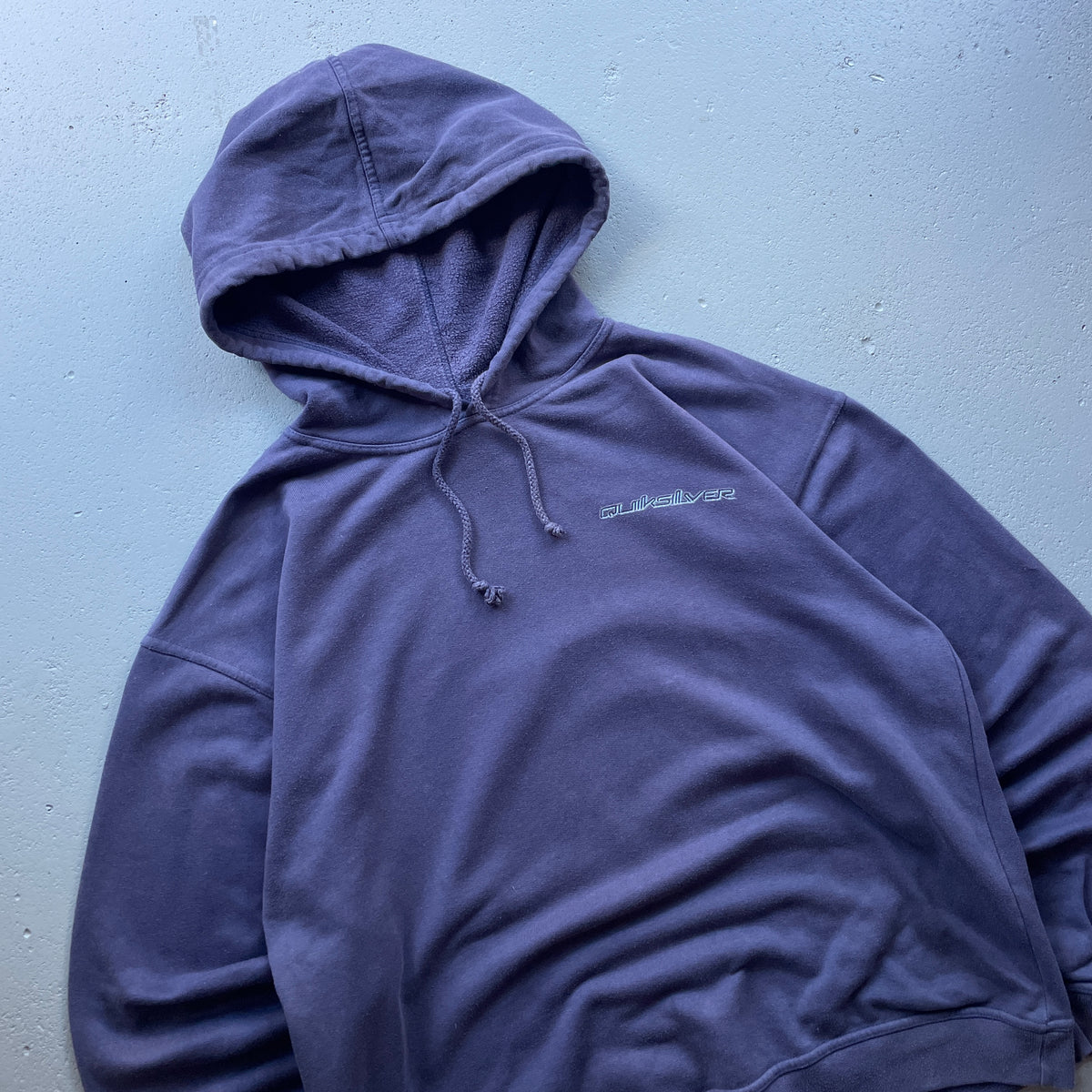 2000’s Quiksilver Hoodie (M)