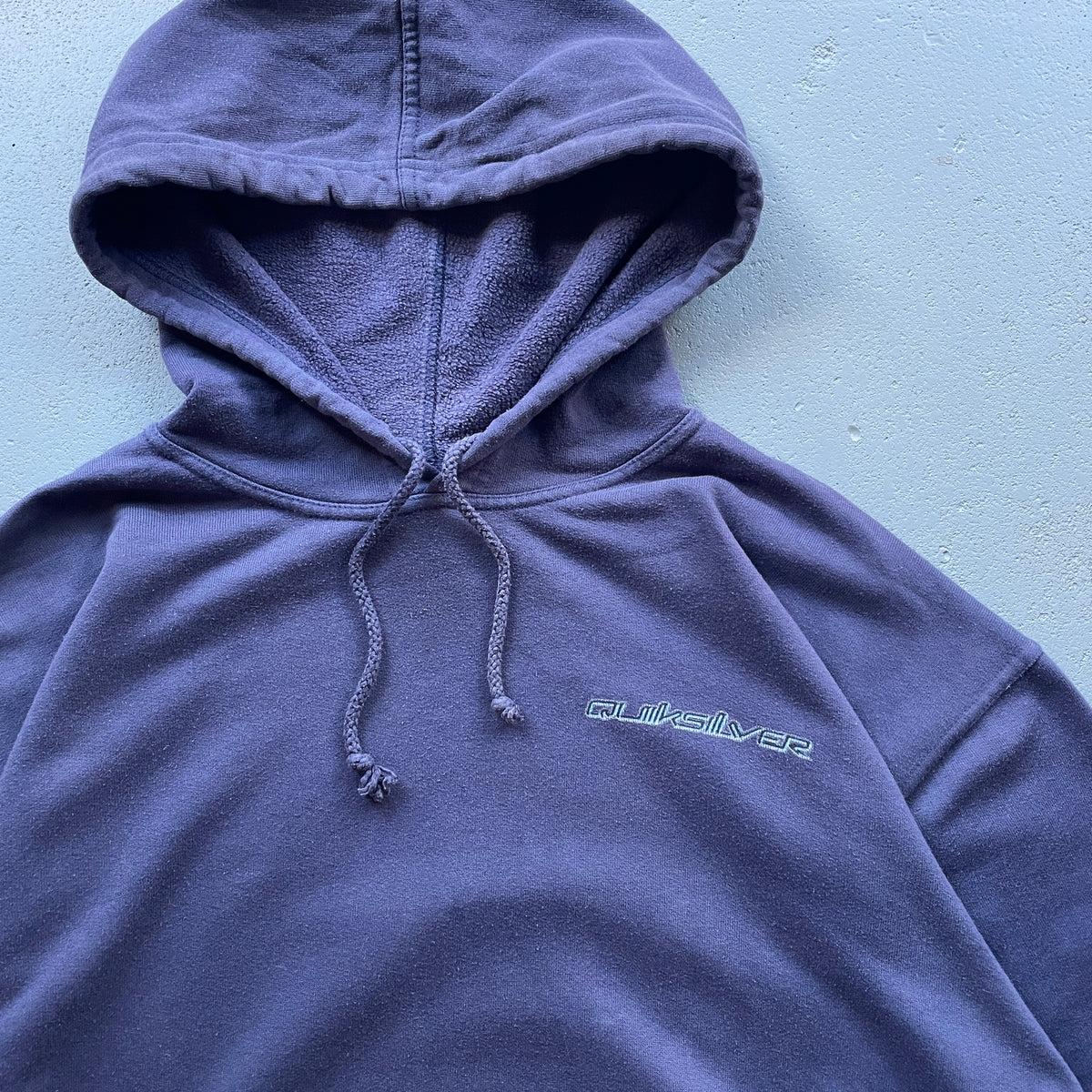 2000’s Quiksilver Hoodie (M)