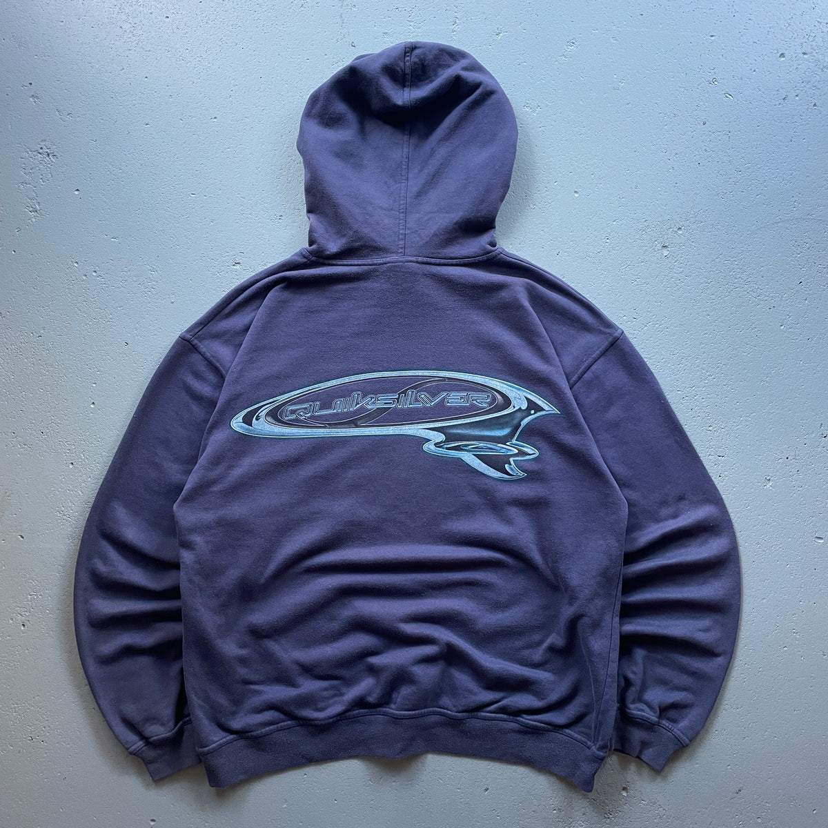 2000’s Quiksilver Hoodie (M)