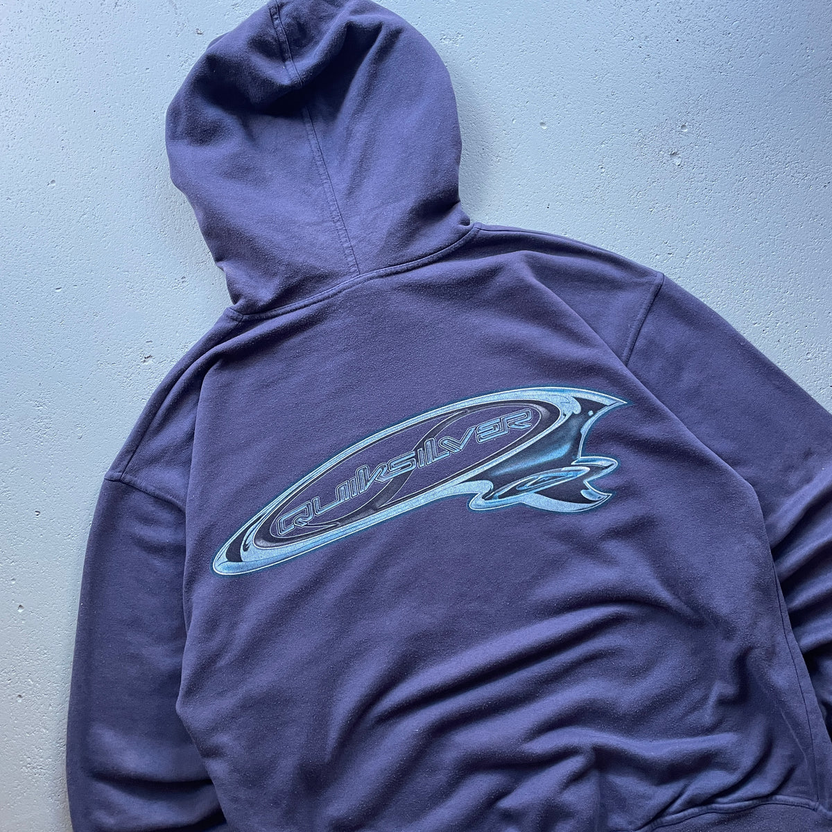 2000’s Quiksilver Hoodie (M)