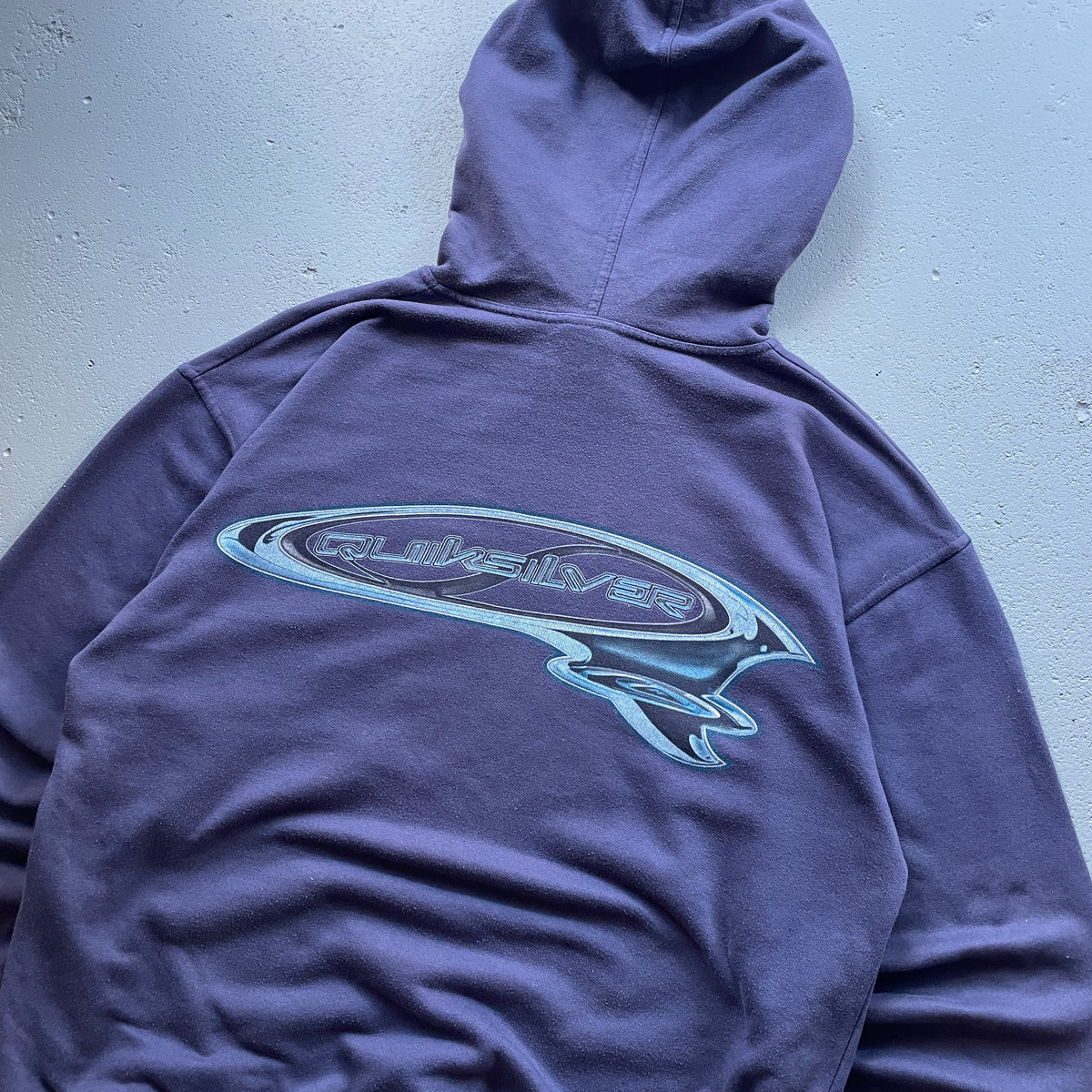 2000’s Quiksilver Hoodie (M)