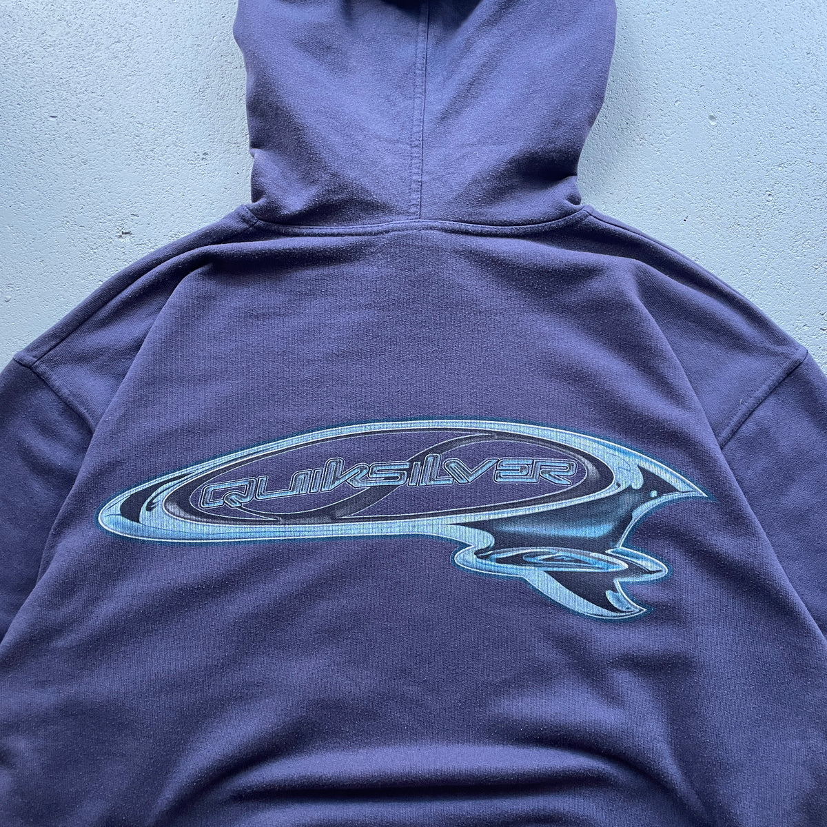 2000’s Quiksilver Hoodie (M)