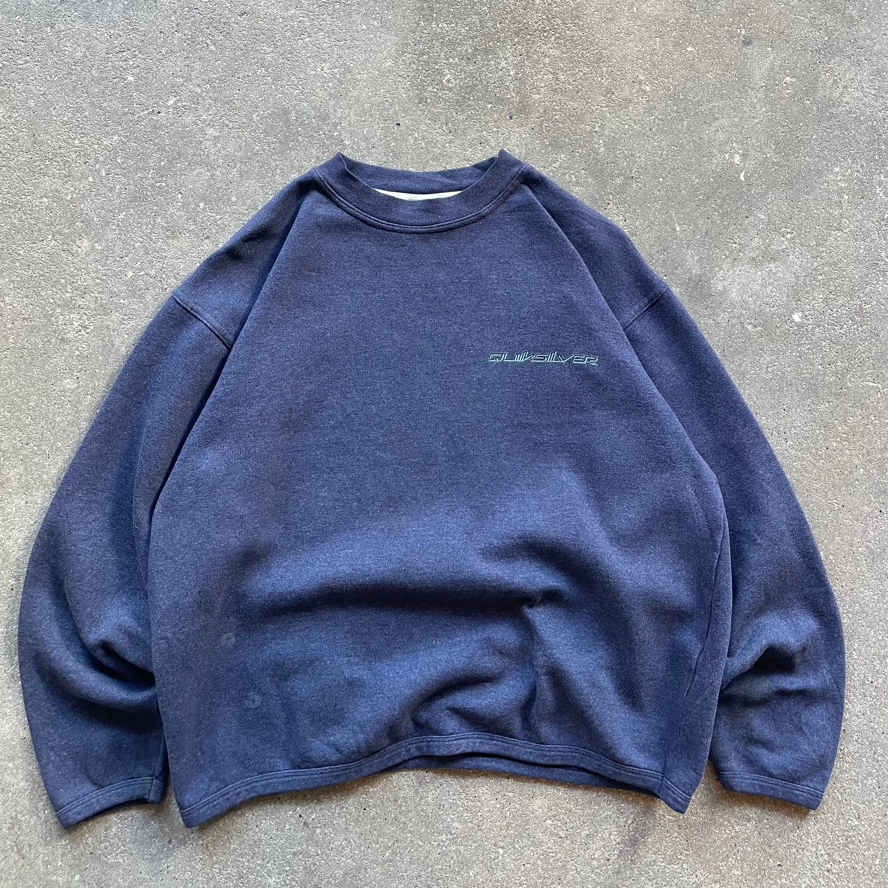 2000's Quiksilver Sweatshirt (S)