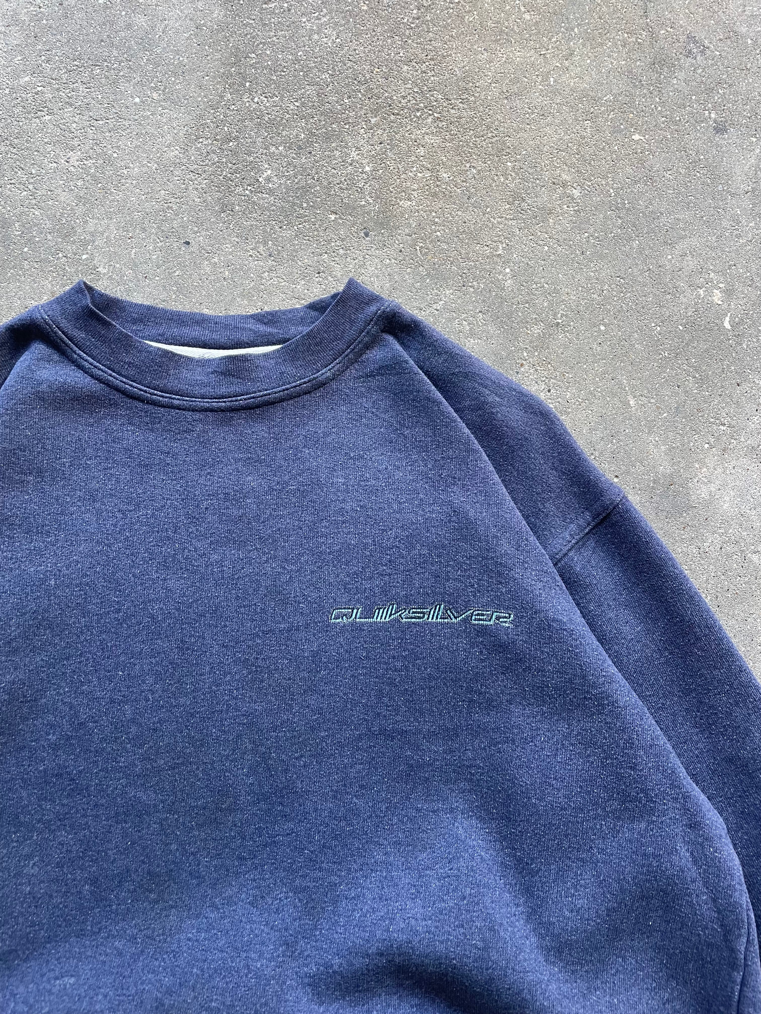 2000's Quiksilver Sweatshirt (S)