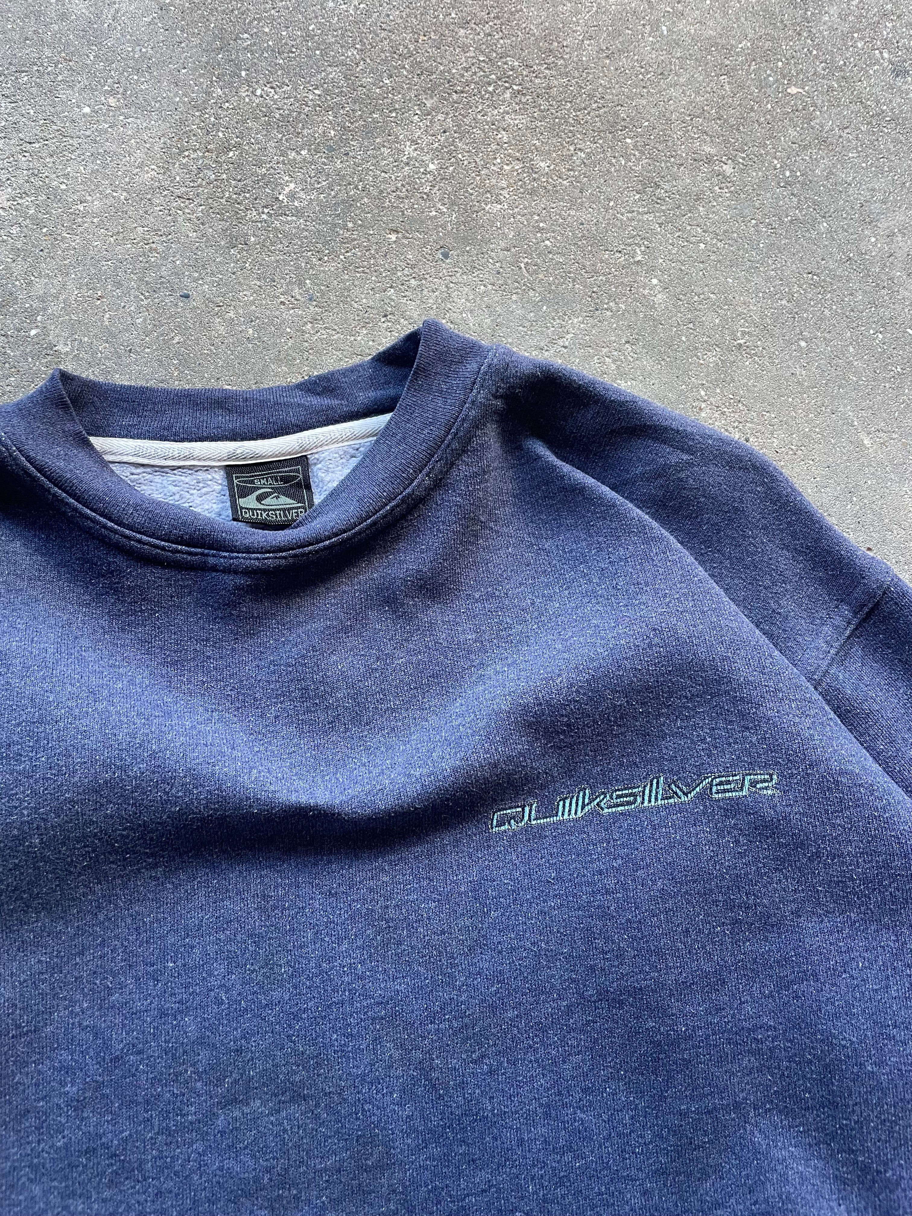 2000's Quiksilver Sweatshirt (S)