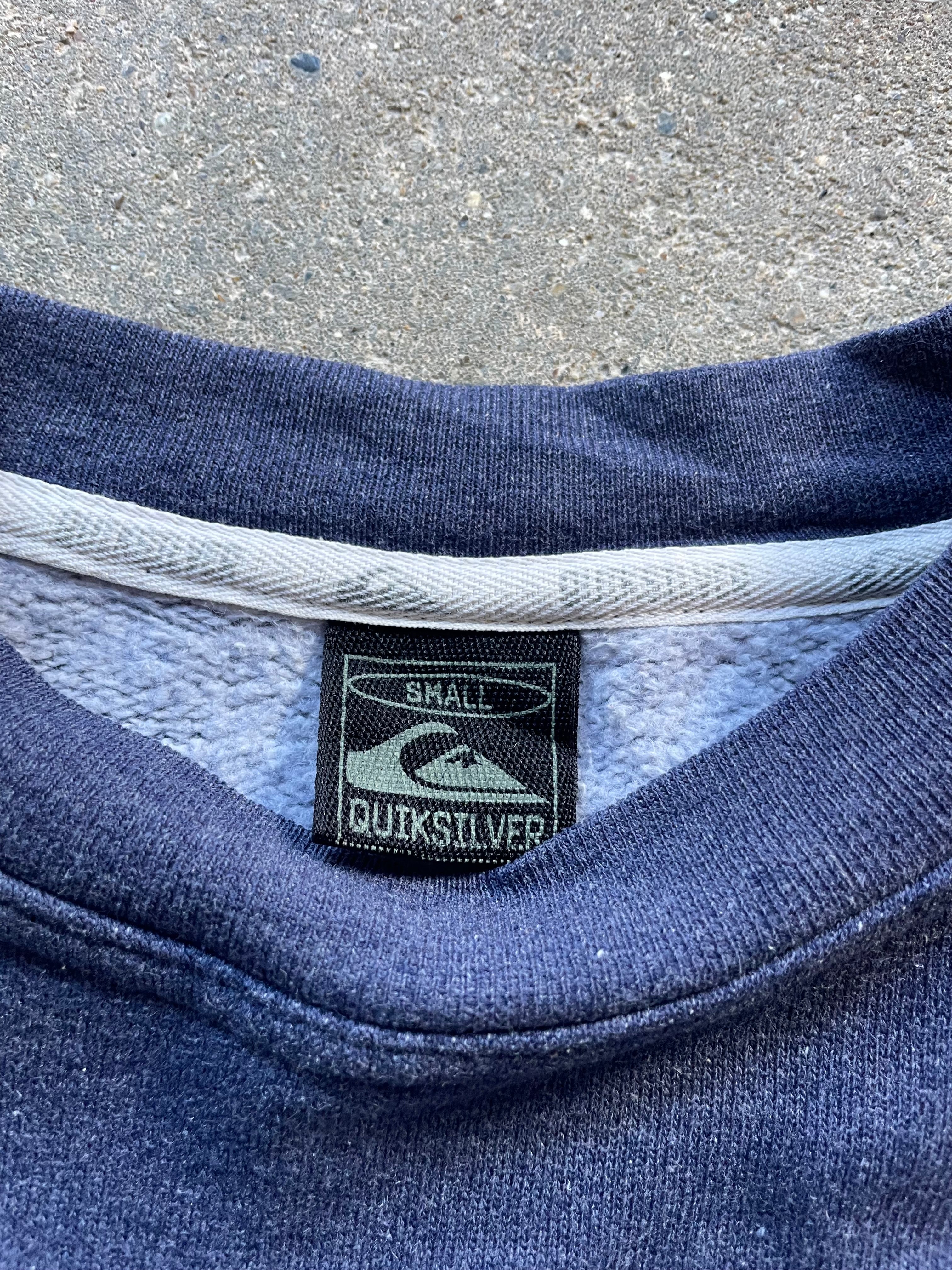 2000's Quiksilver Sweatshirt (S)