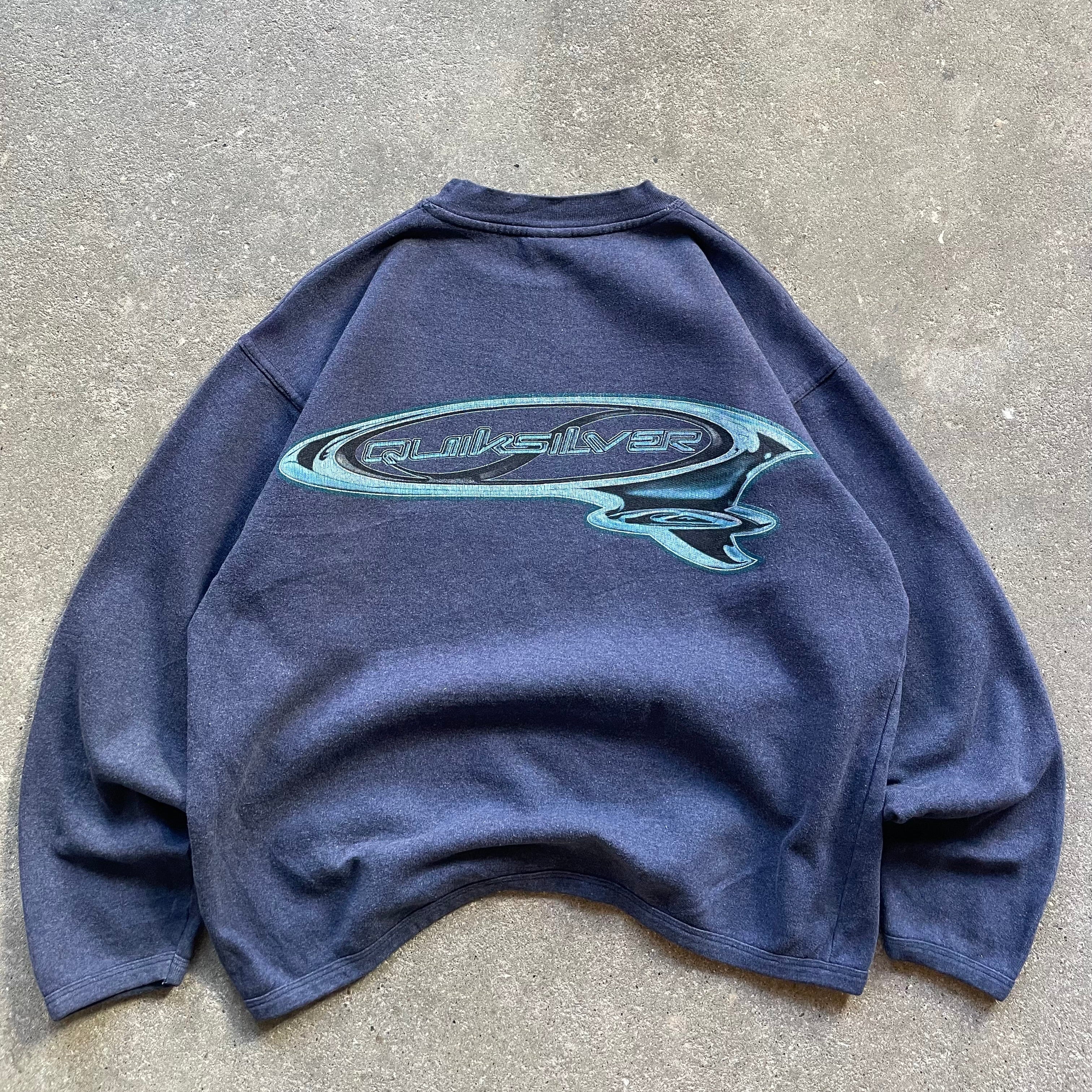 2000's Quiksilver Sweatshirt (S)