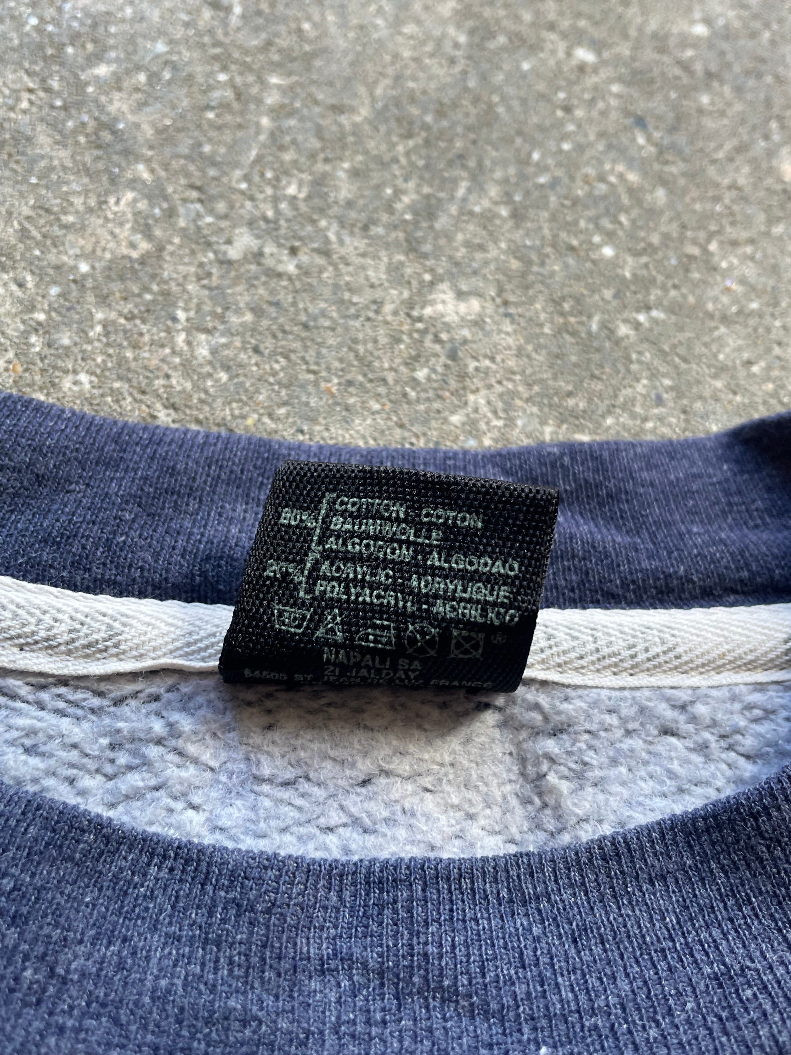 2000's Quiksilver Sweatshirt (S)