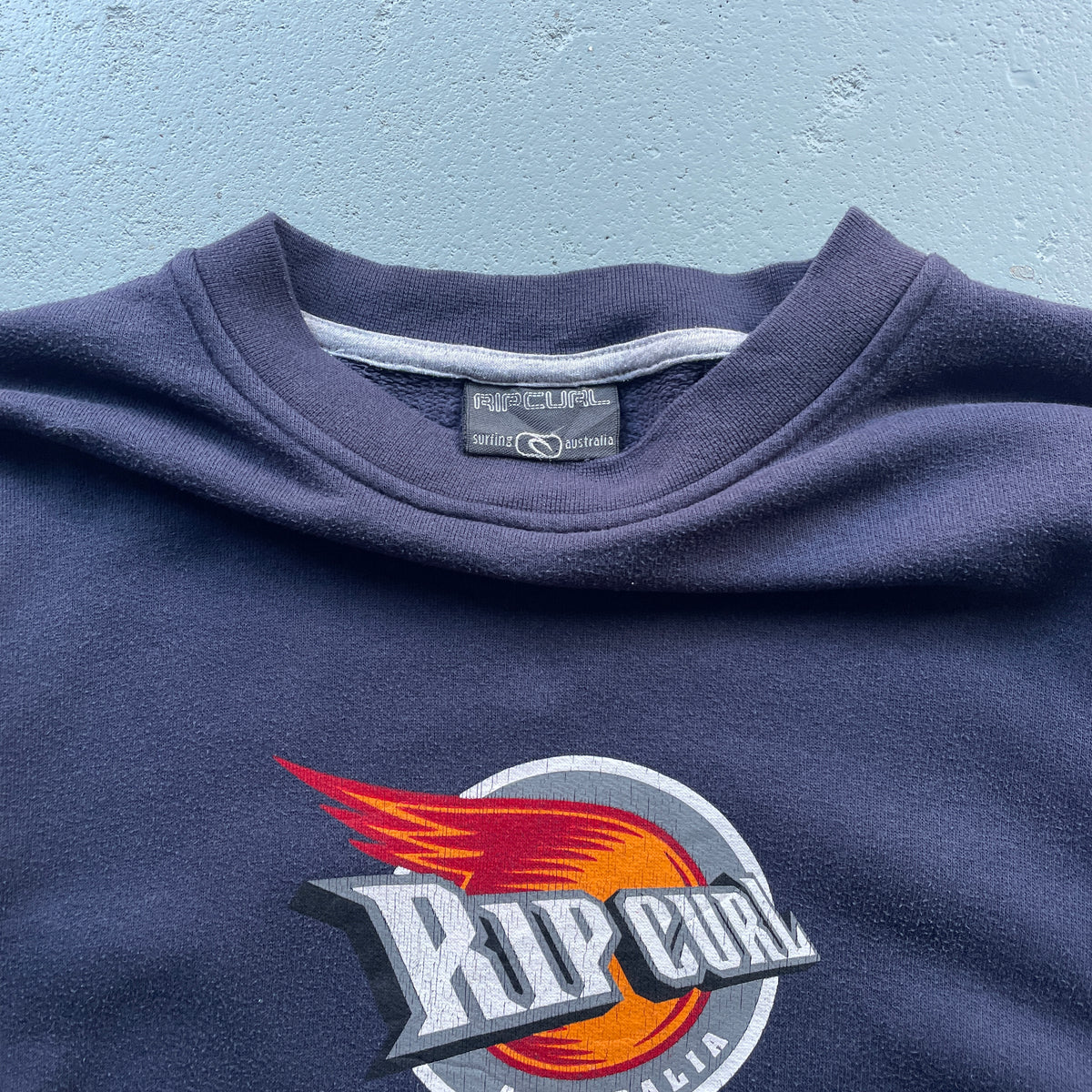 2000’s Rip Curl Sweatshirt (XL)
