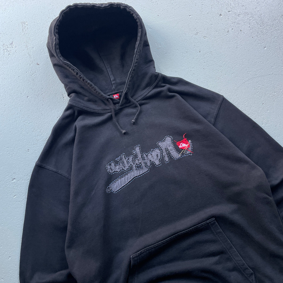 2000’s Quiksilver Hoodie (L)