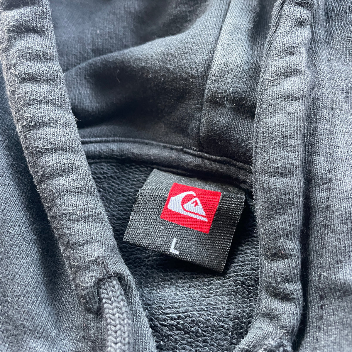 2000’s Quiksilver Hoodie (L)