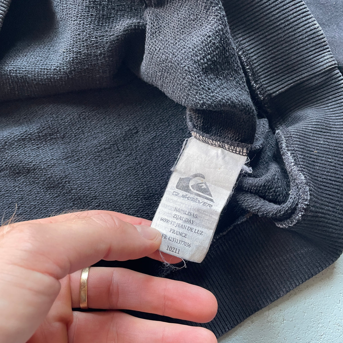 2000’s Quiksilver Hoodie (L)