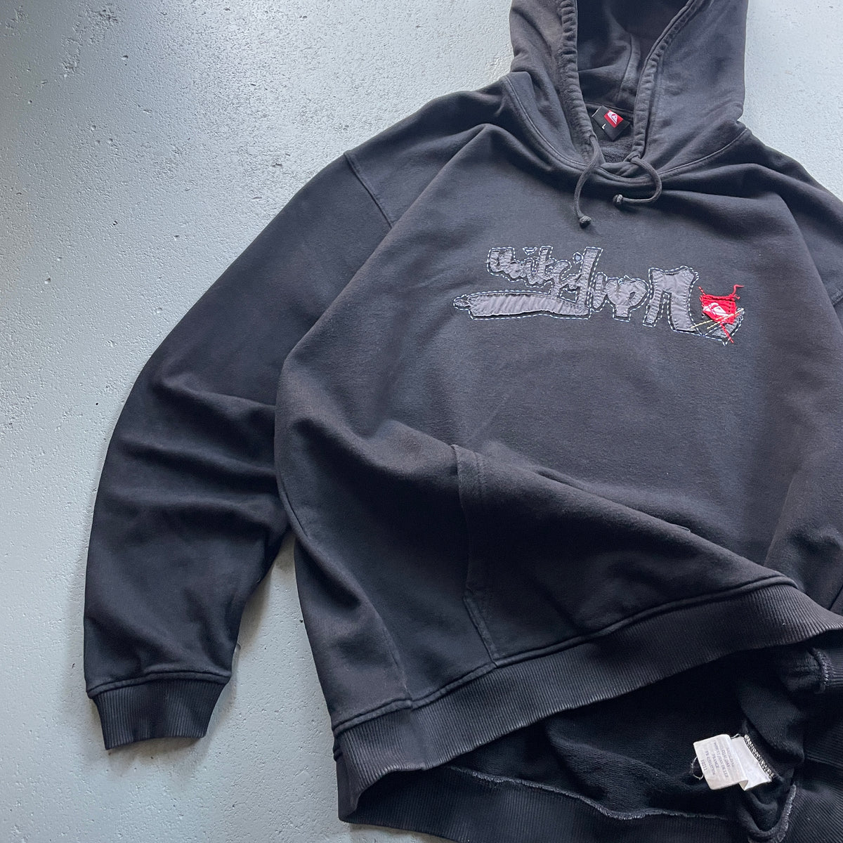 2000’s Quiksilver Hoodie (L)